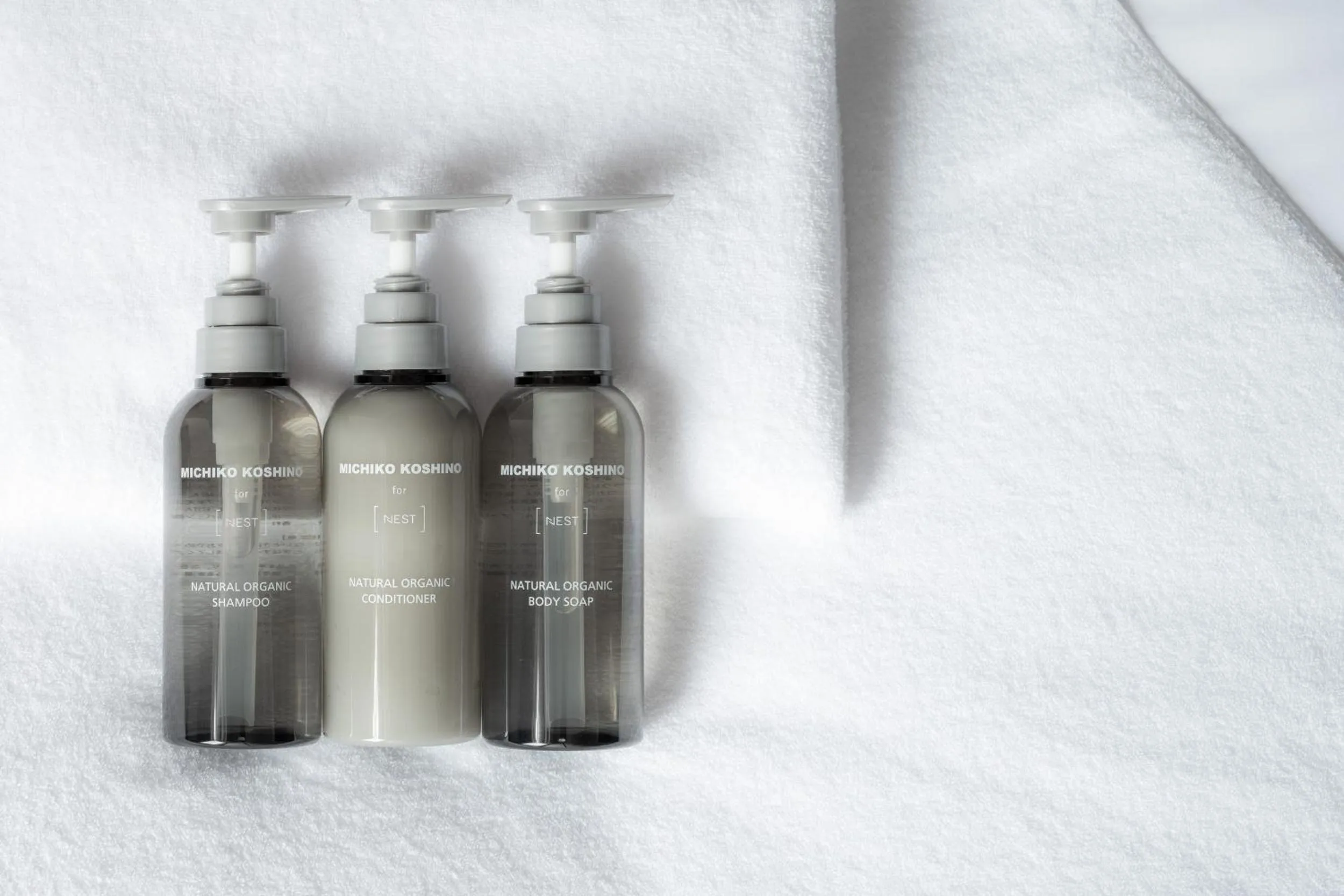 Area and facilities in Nest Hotel Tokyo Hanzomon