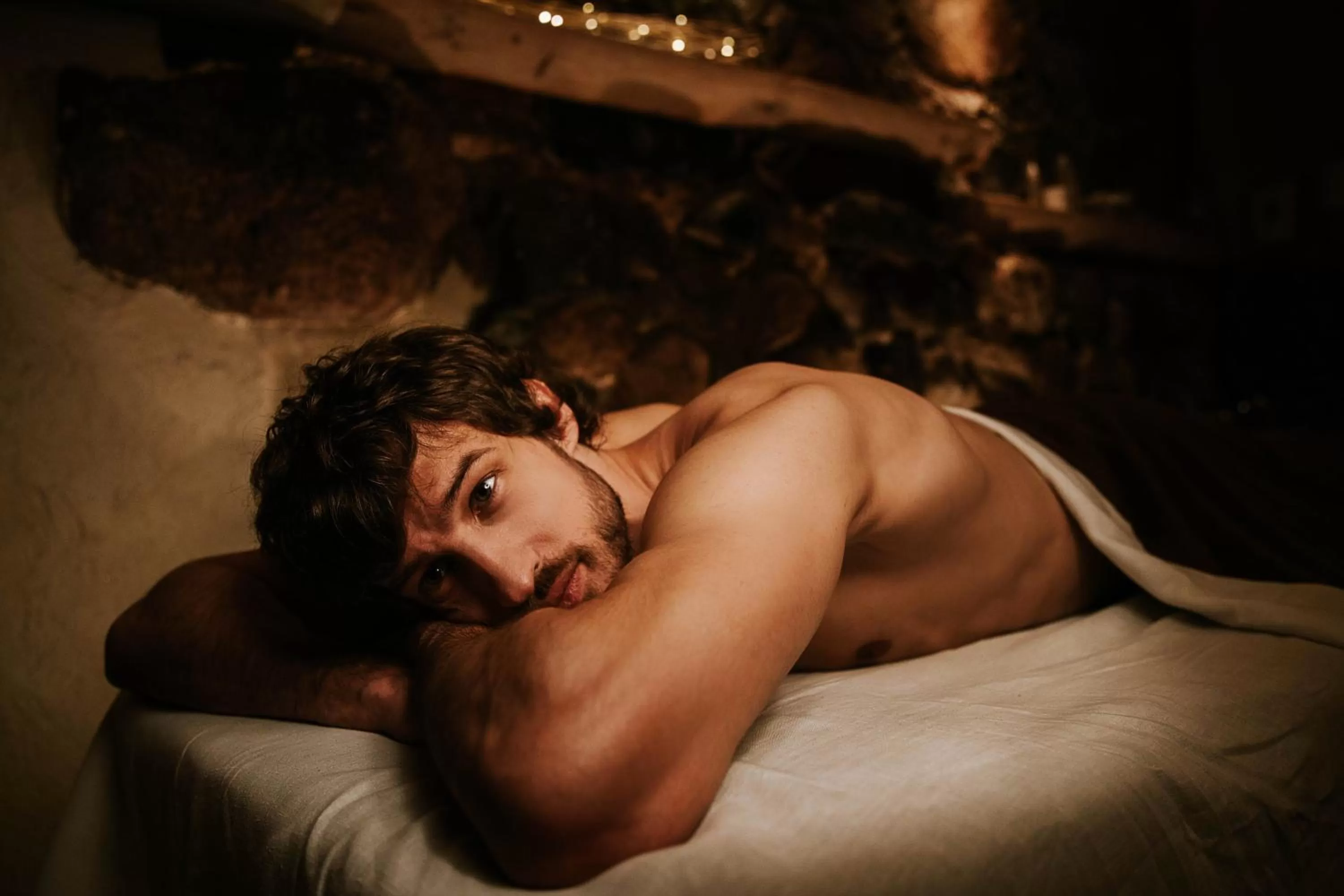 Massage, Bed in Romantic Boutique Hotel & Spa