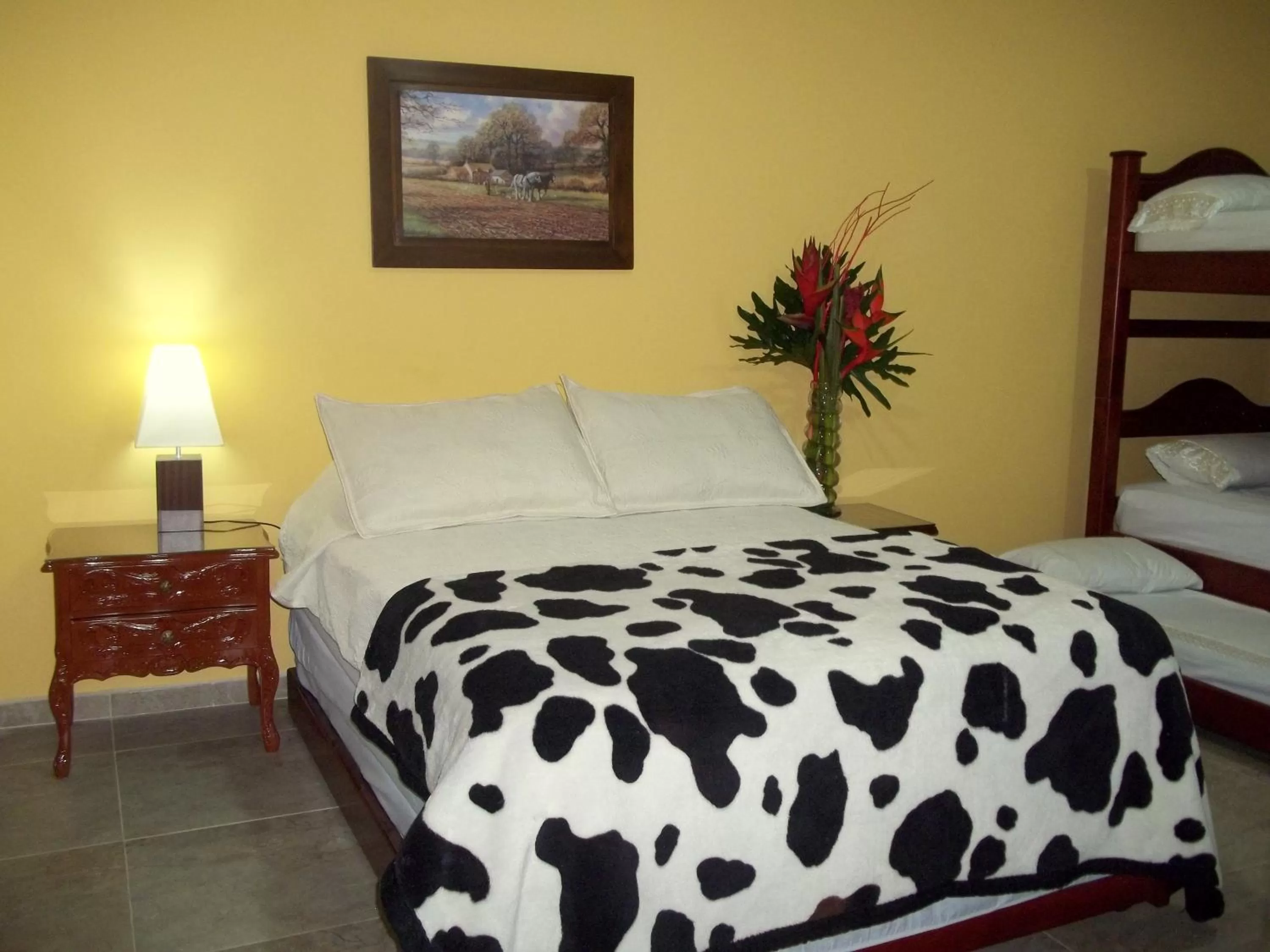 Cabañas Las Bifloras