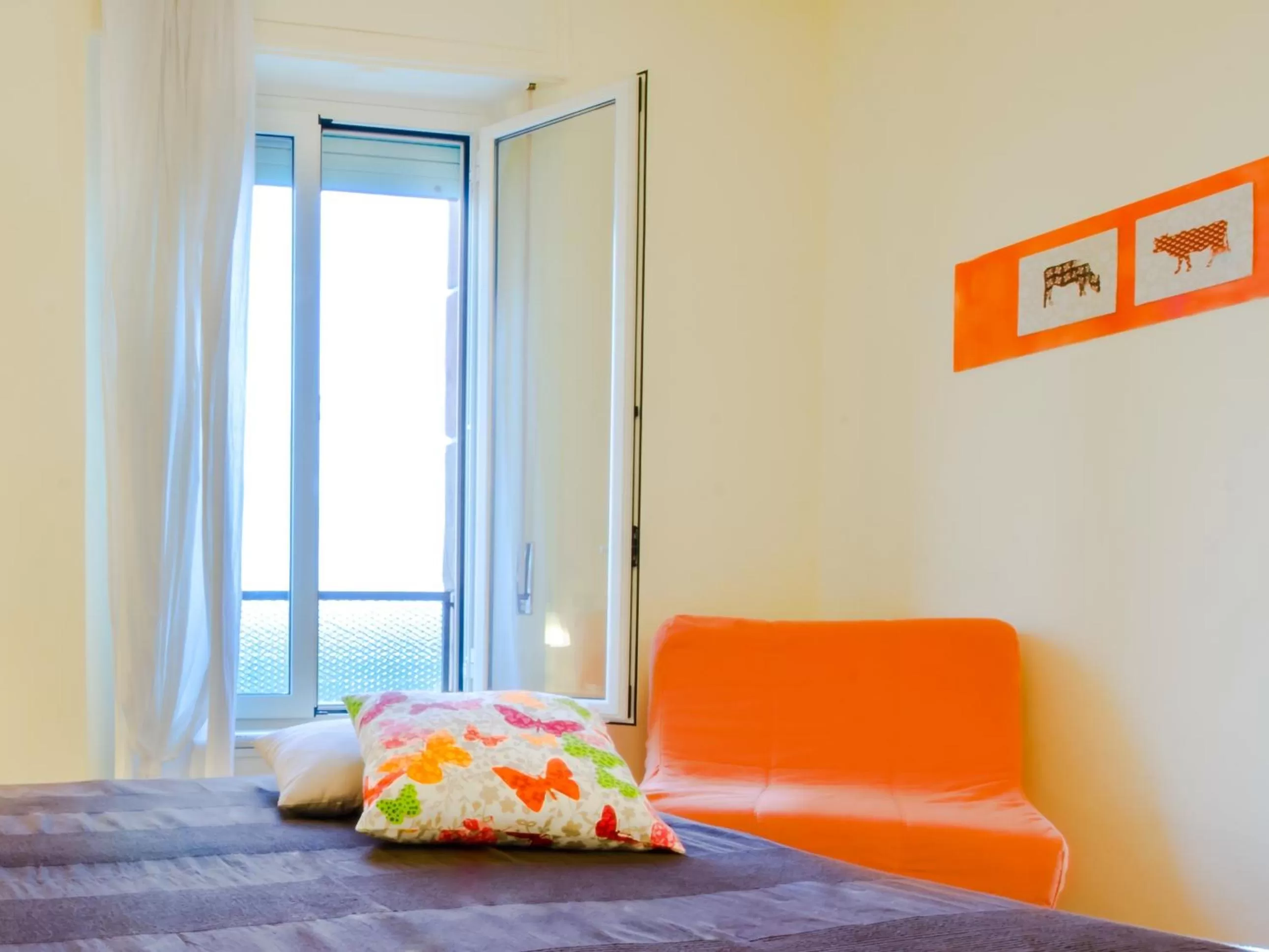 Double or Twin Room in Albergo Villa Gaia