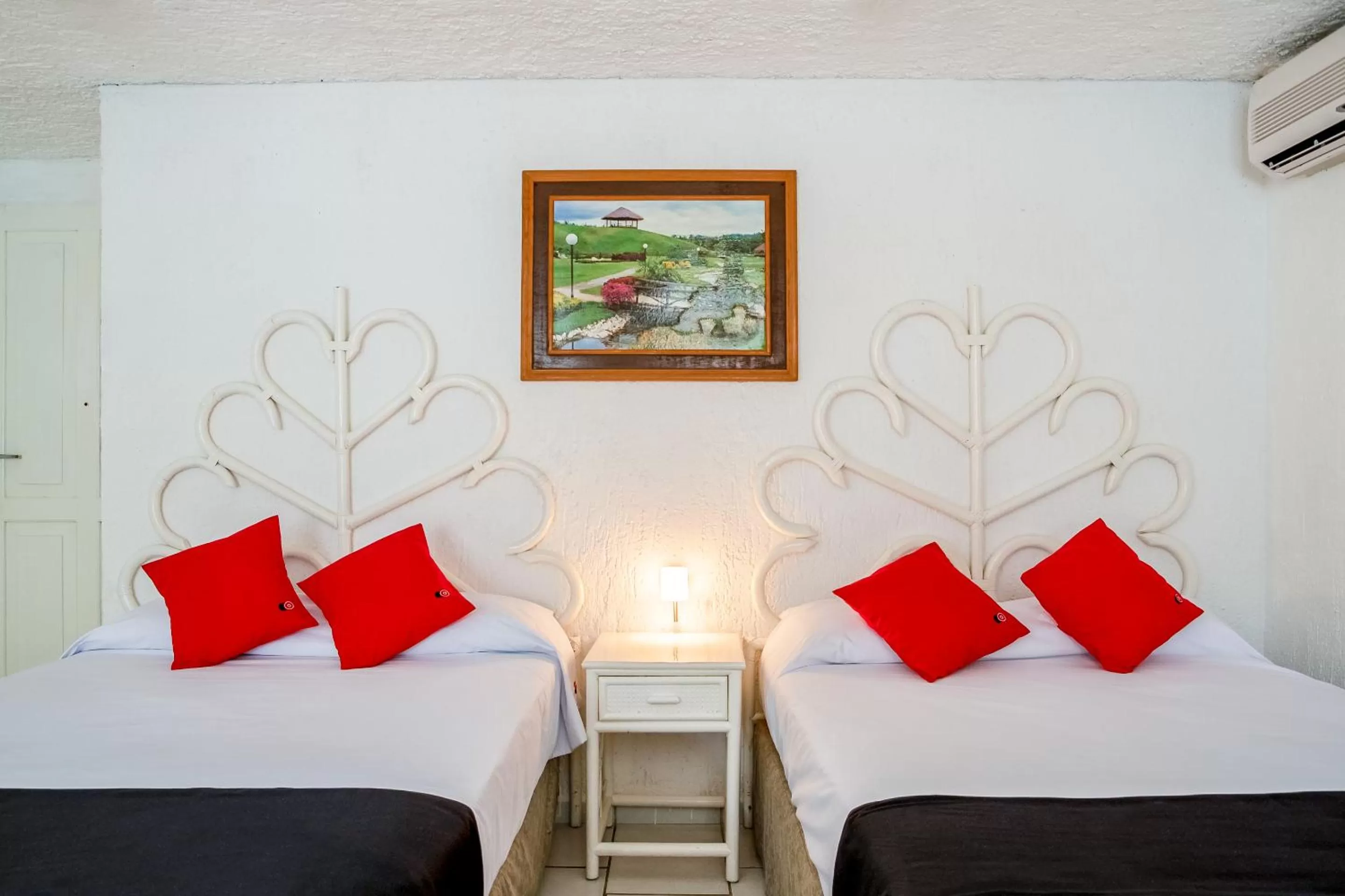 Standard Two Beds  in Hotel Farallon Inn Cancún