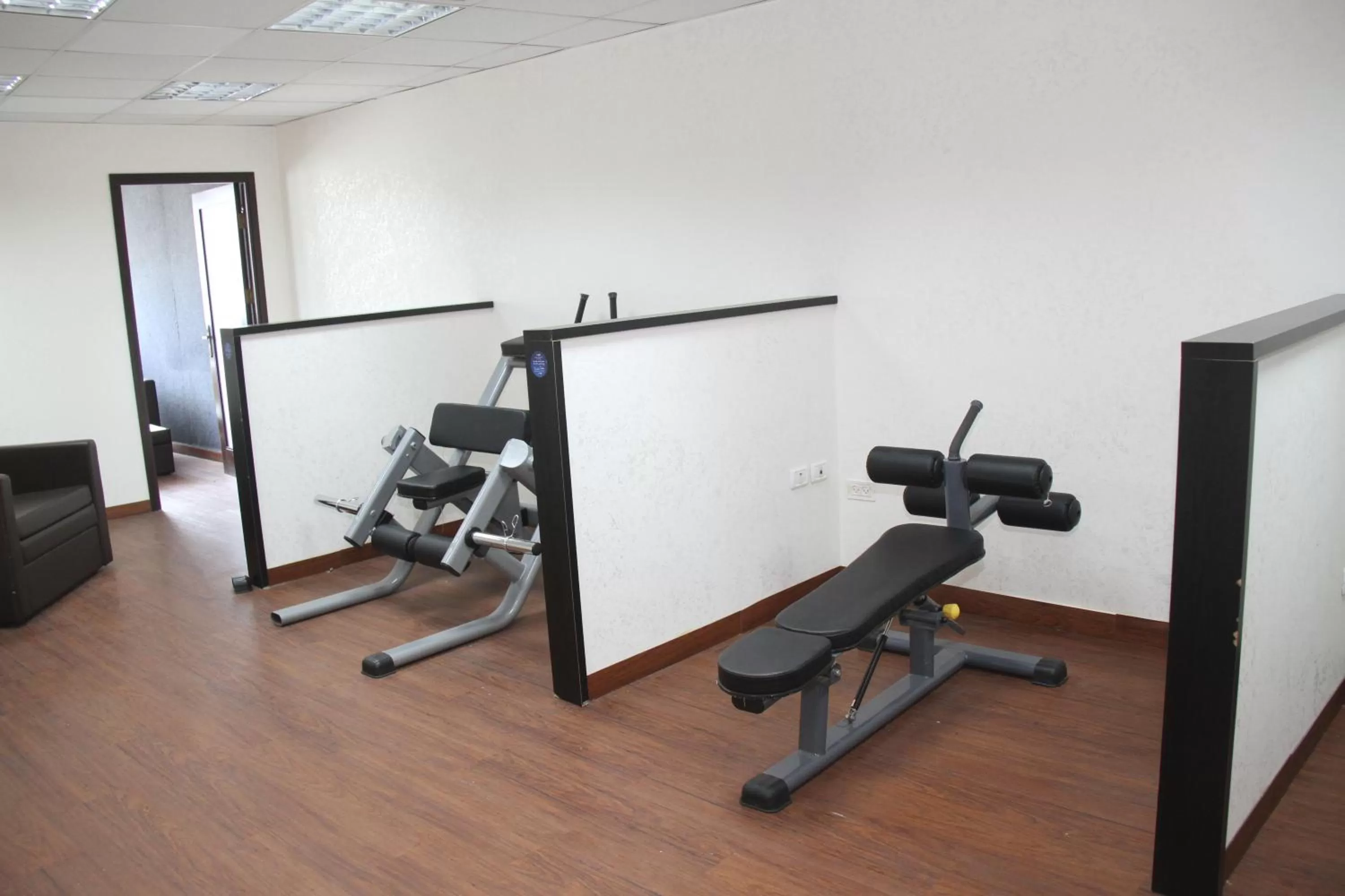 Fitness centre/facilities, Fitness Center/Facilities in Saleem Afandi Hotel