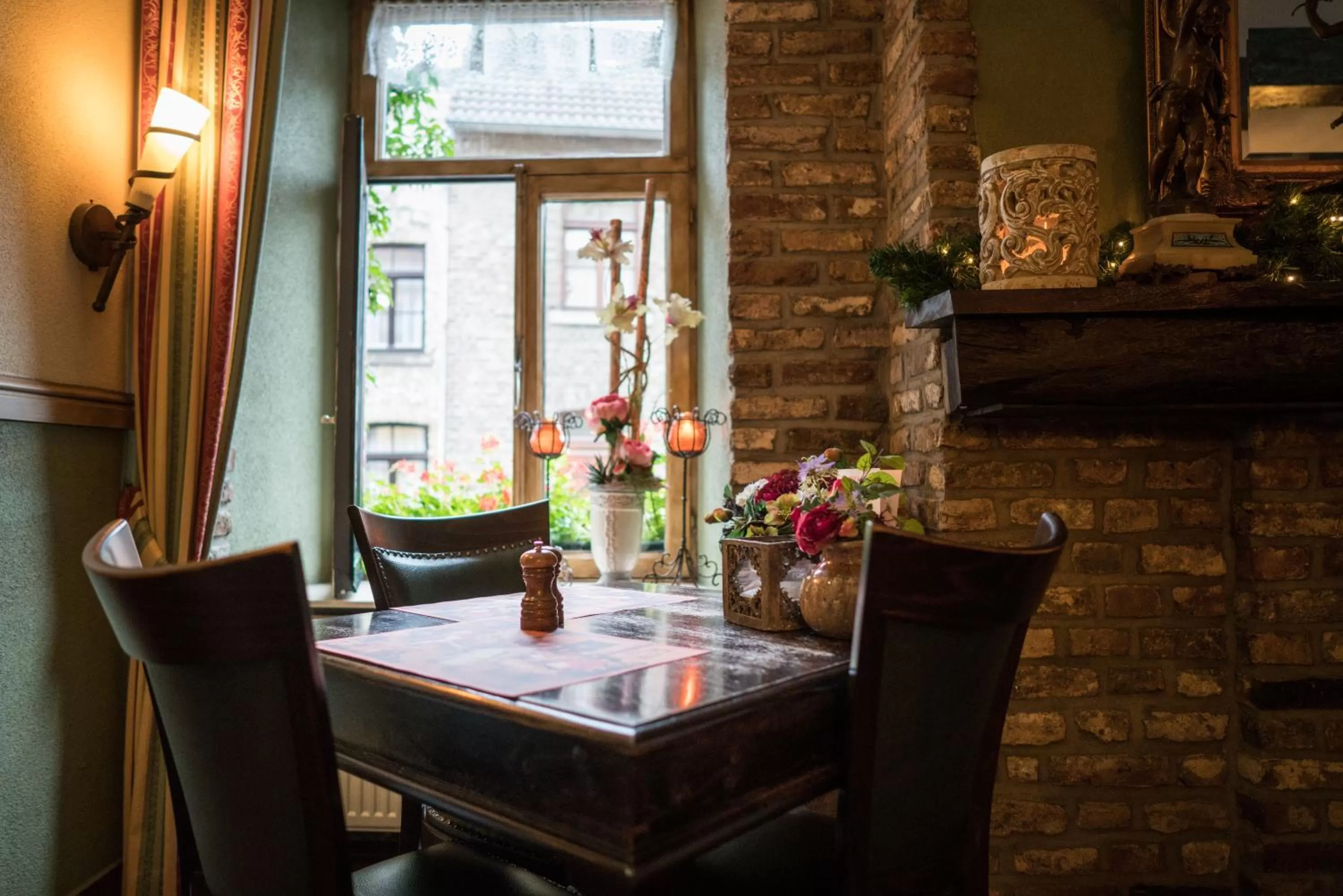 Day in Gasterij de Poort