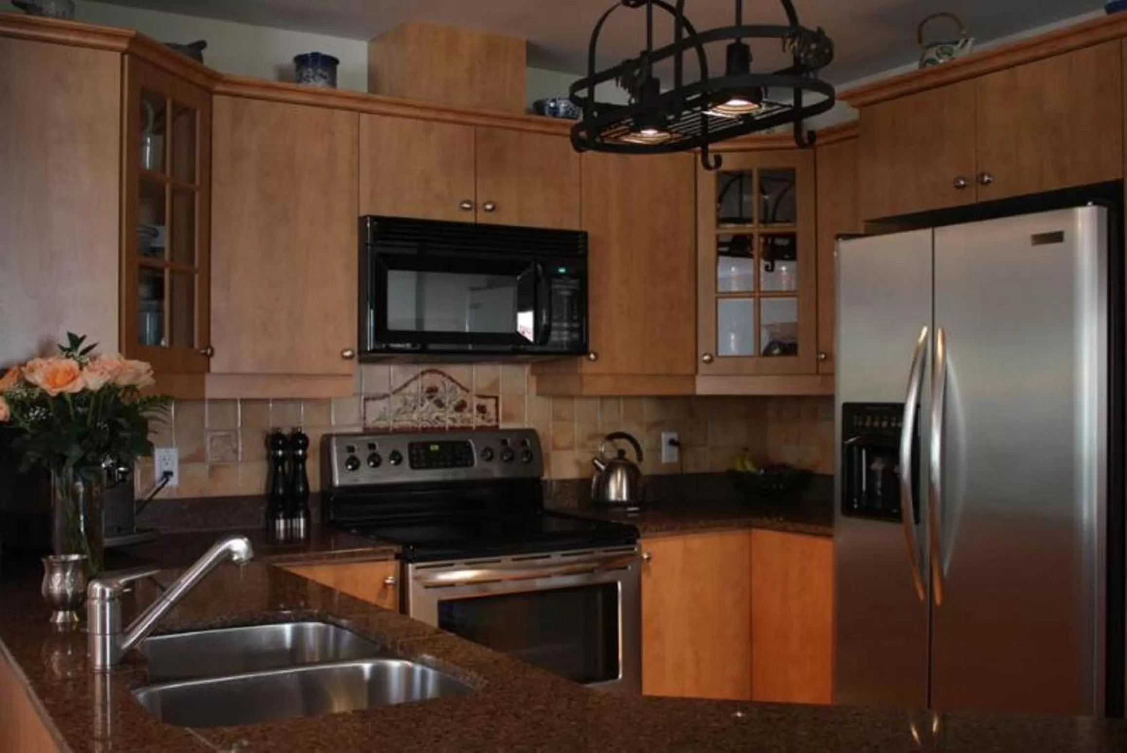 Kitchen or kitchenette in Complexe Le 60