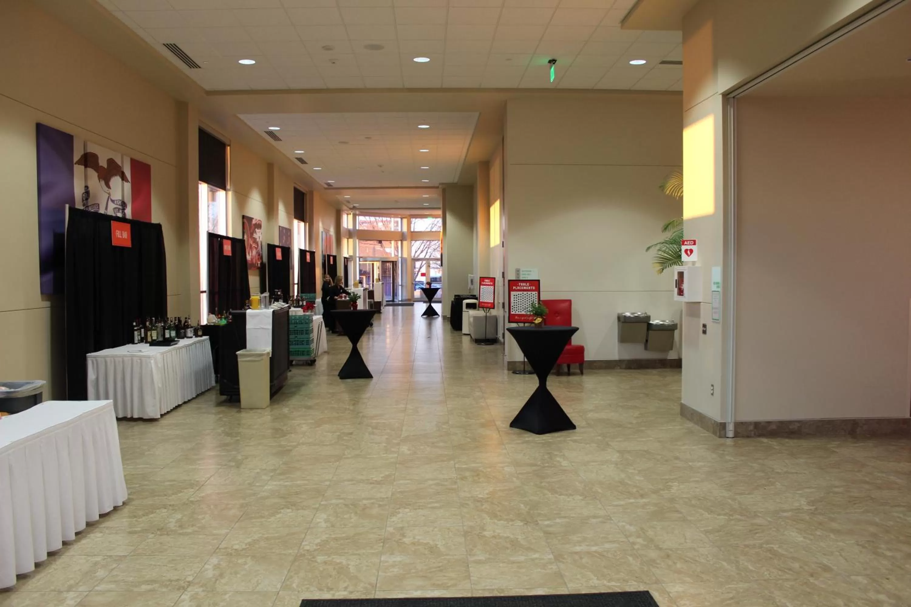 Meeting/conference room in Holiday Inn Des Moines-Airport Conf Center by IHG