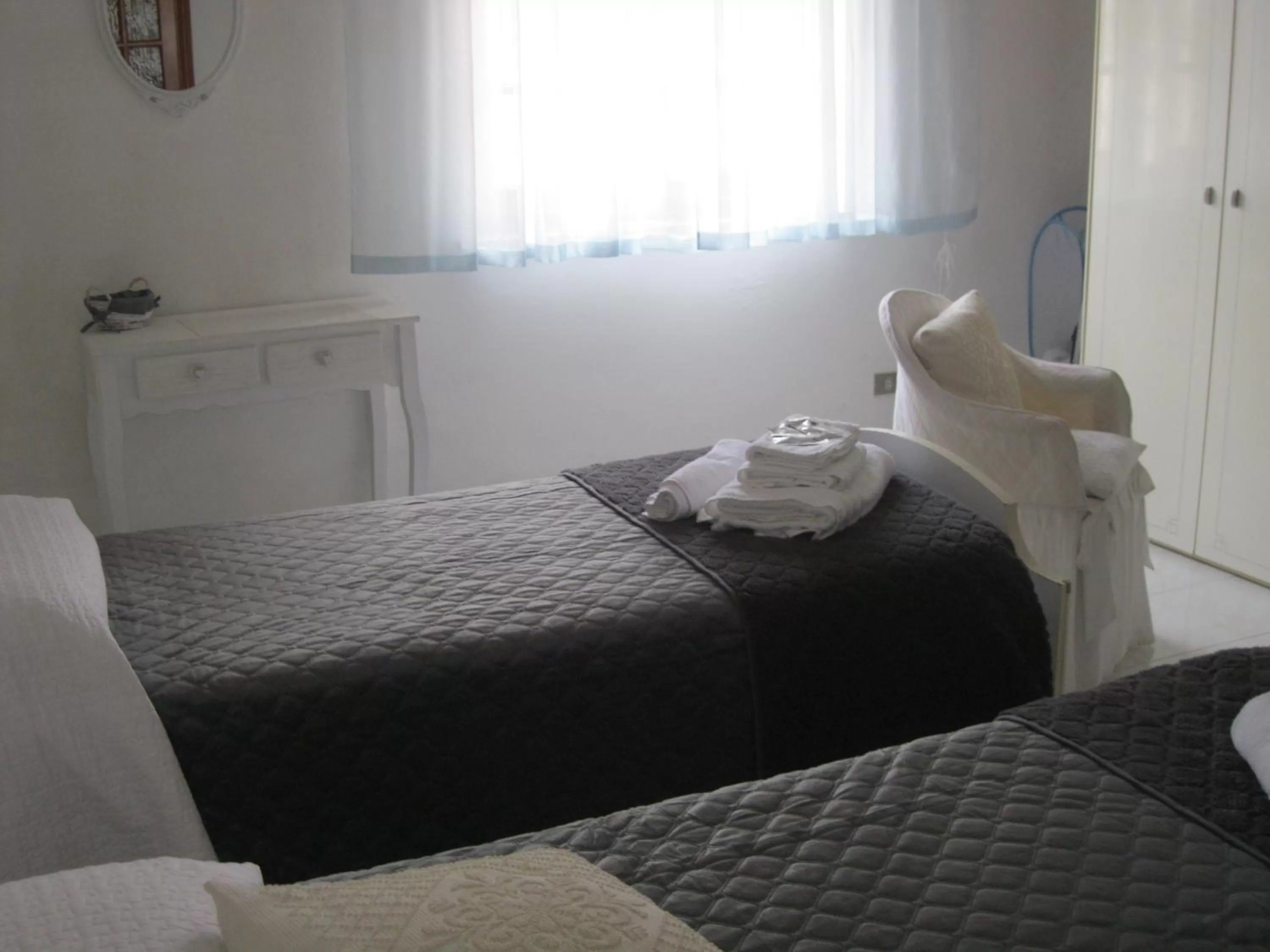 Bed in B&B Il Gelsomino