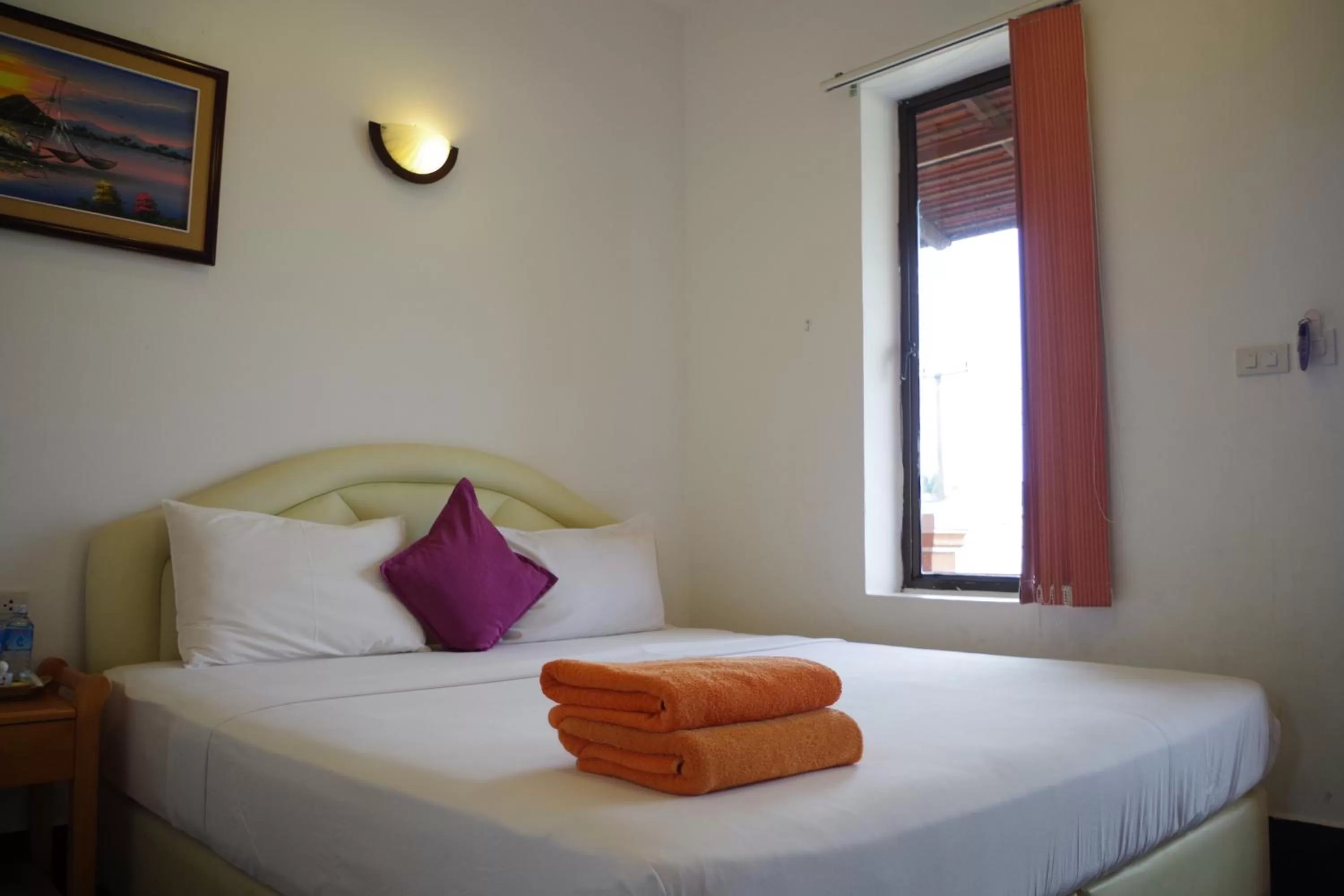 Bedroom, Bed in Apex Koh Kong Hotel