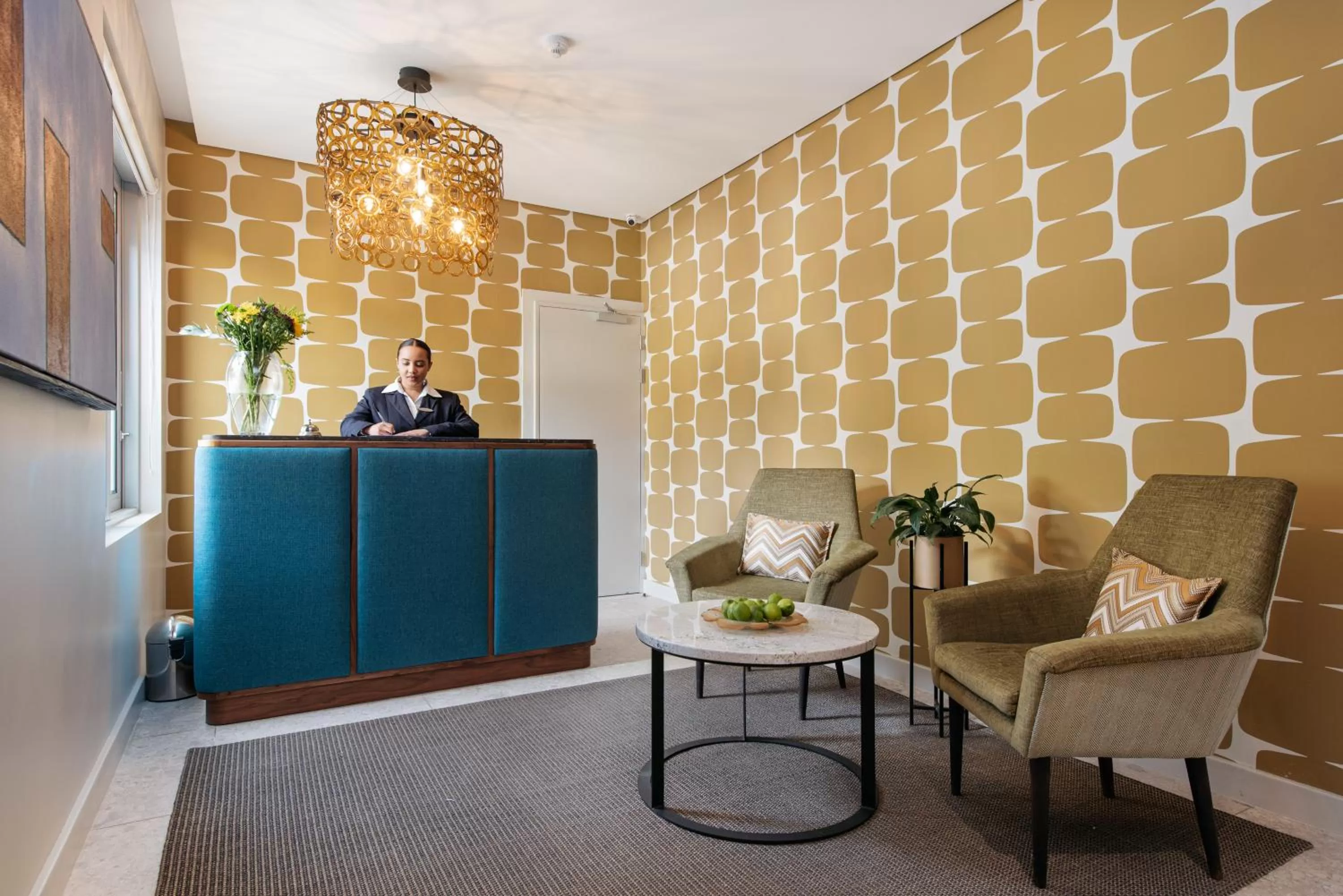 Property building in Zest Boutique Hotel by The Living Journey Collection