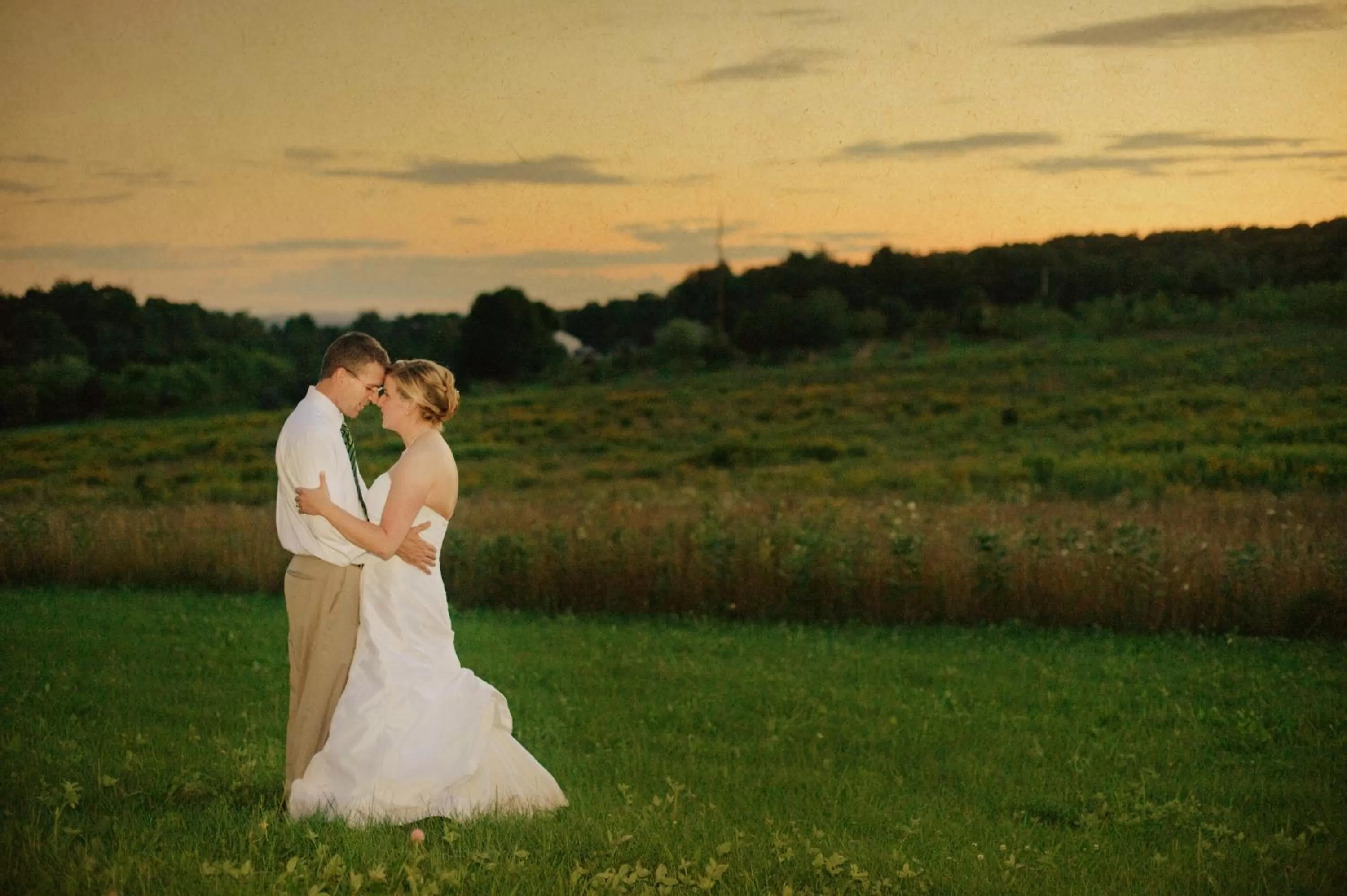 People in Maple Hill Farm Inn