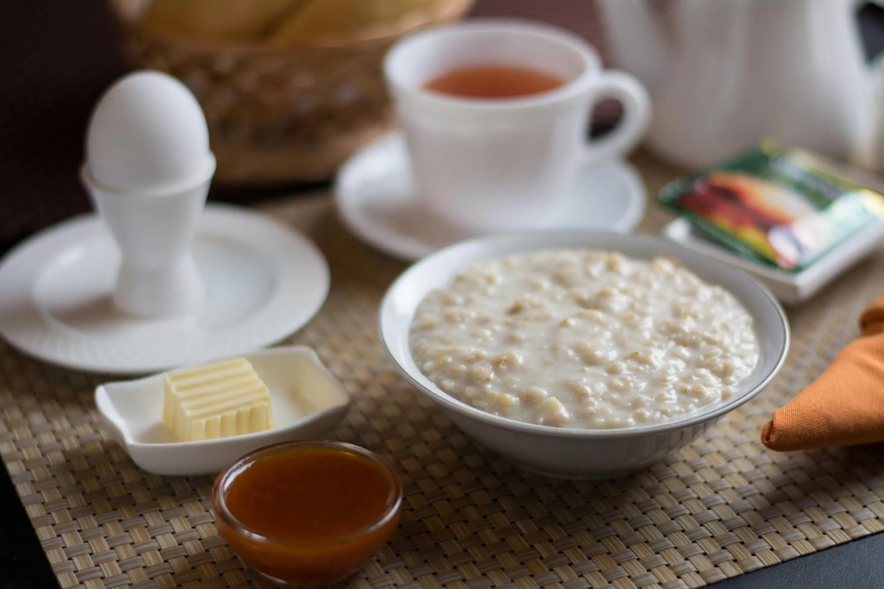 Breakfast in UYUTNYY DOM