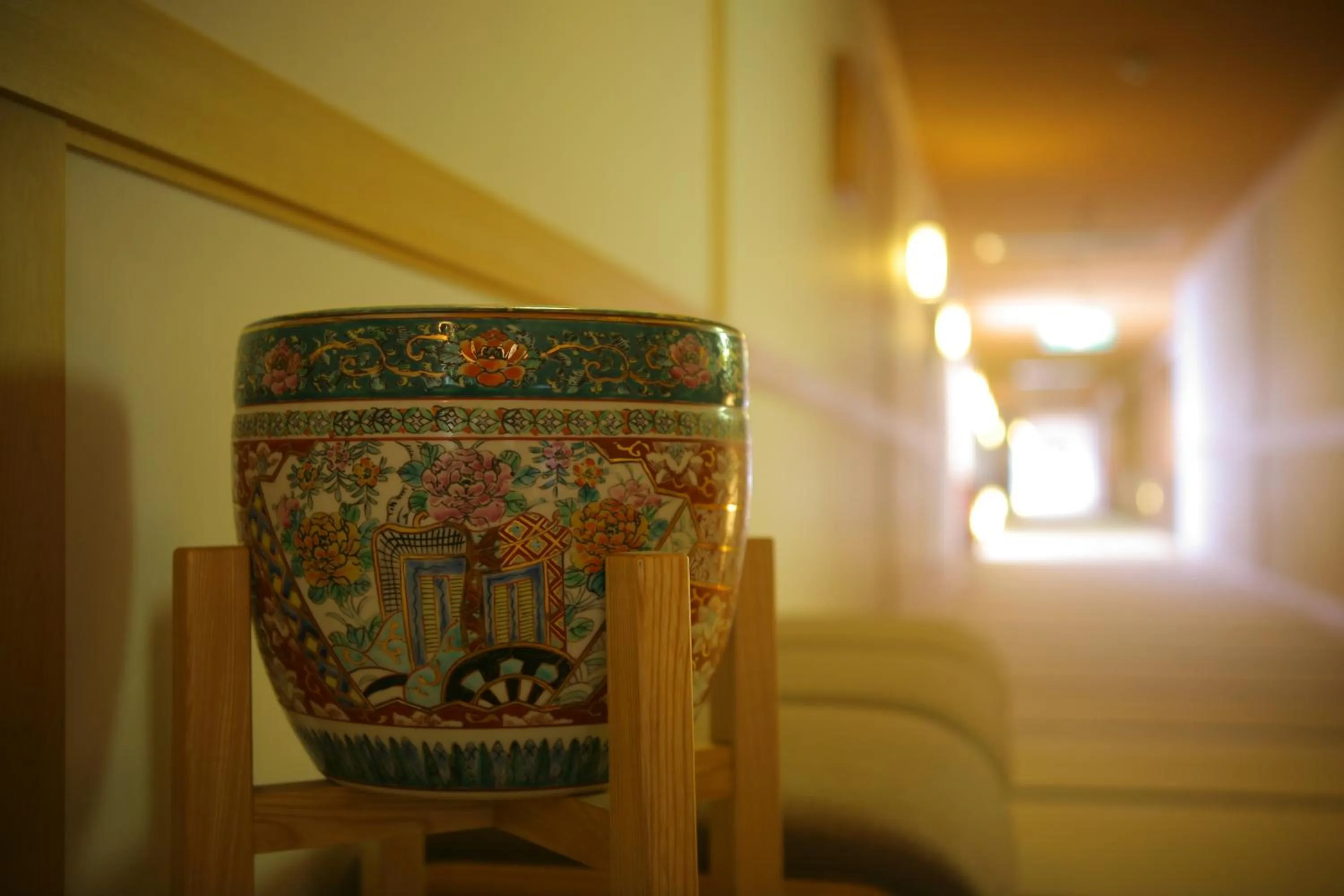 Area and facilities in Grandia Housen