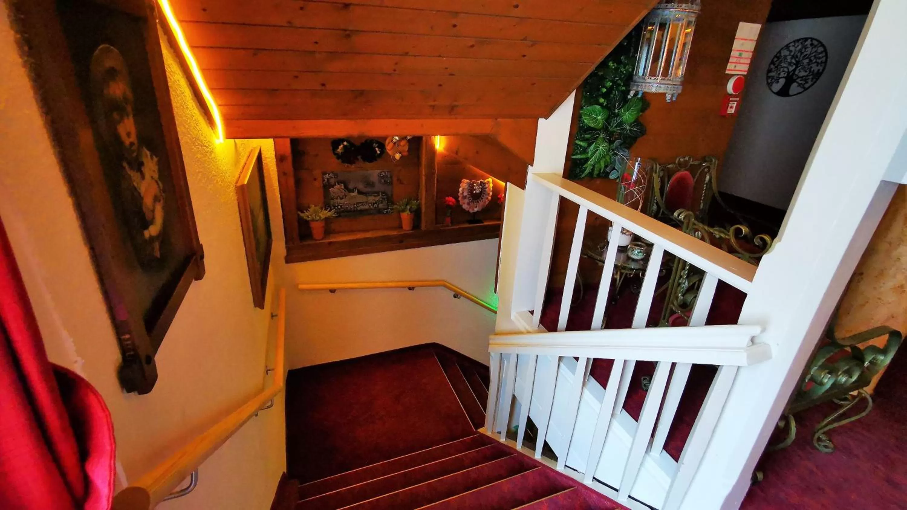 Property building in Gasthof Geronimo