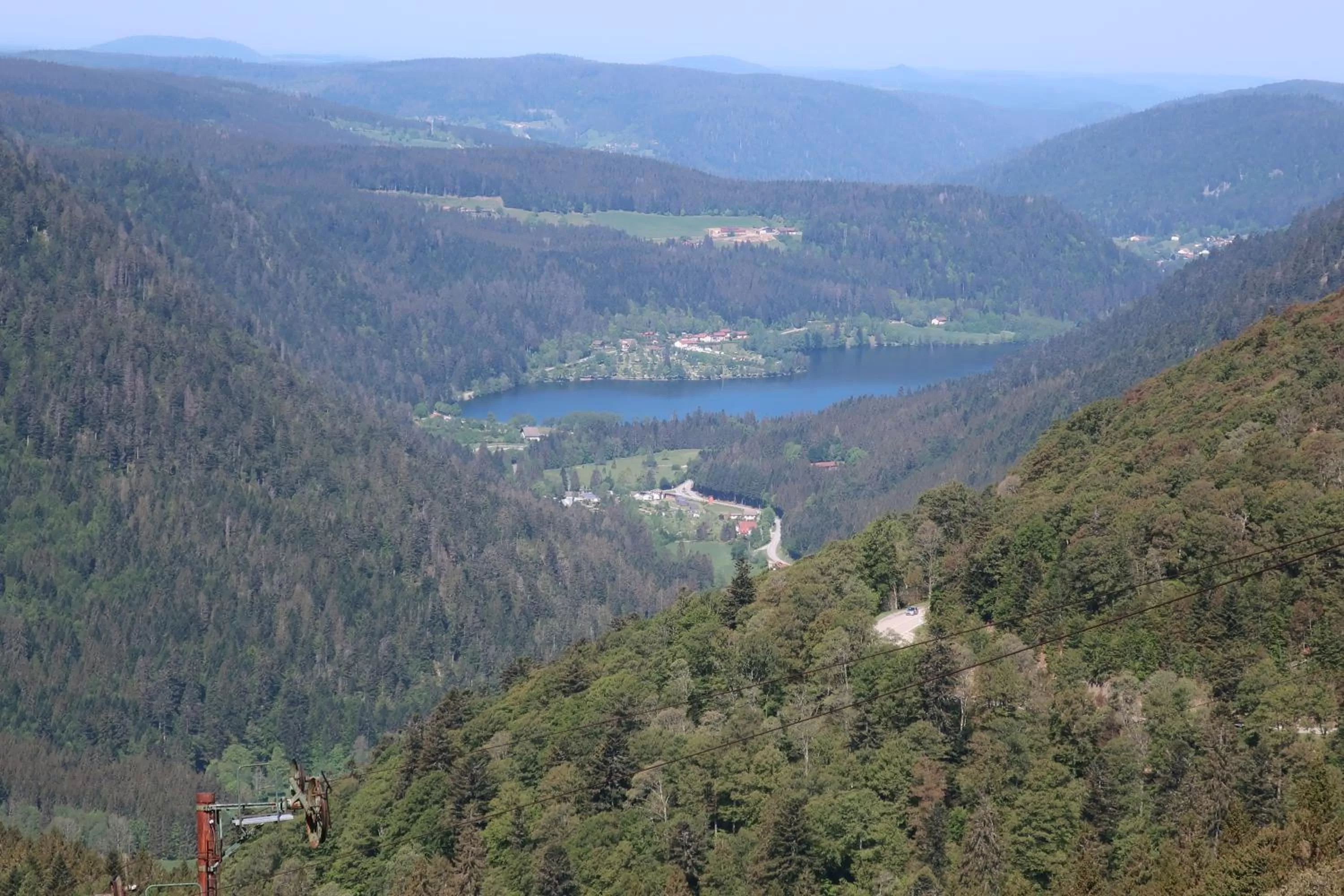 Nearby landmark in chambres d'hôtes le Chêne