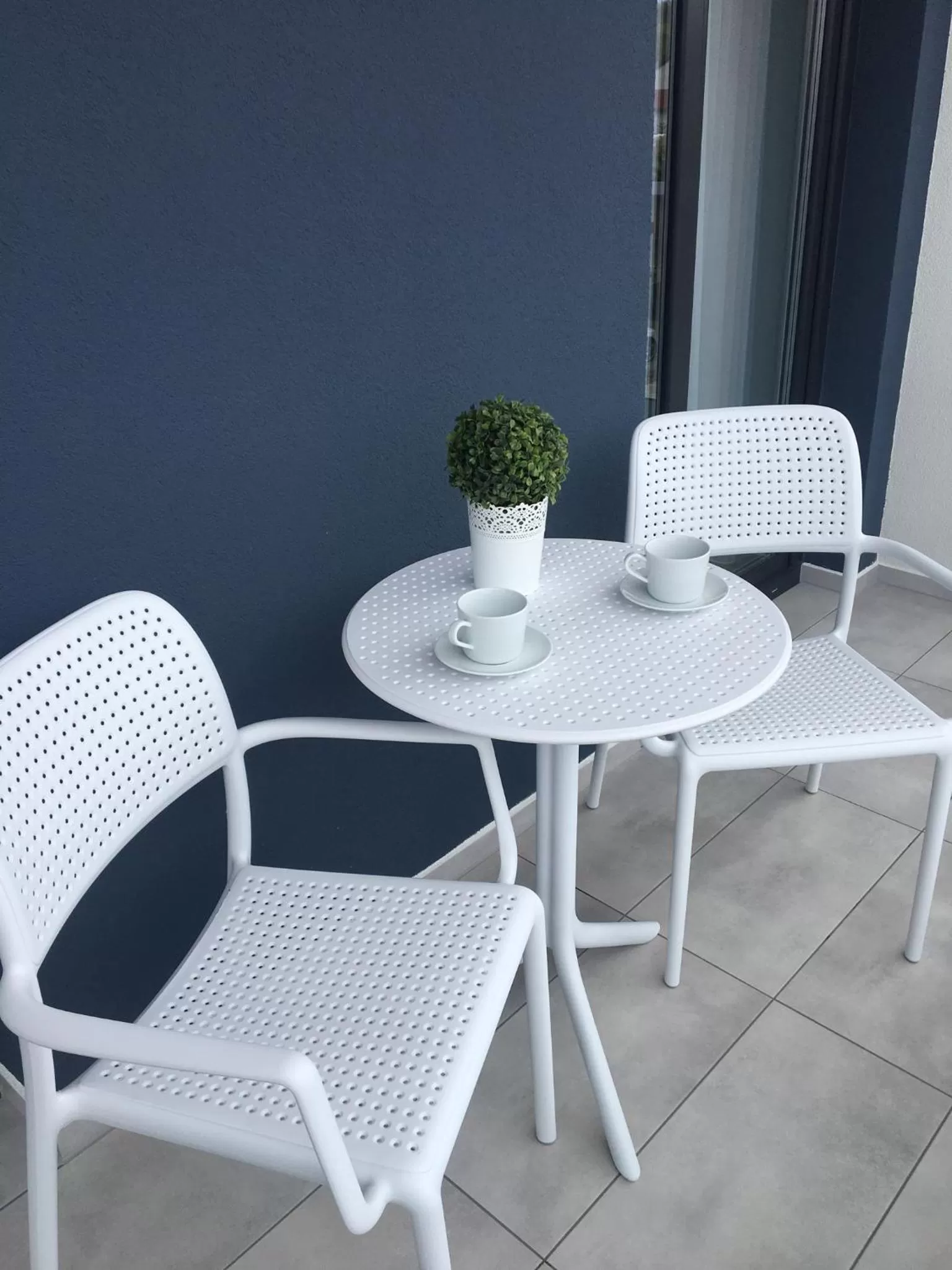 Balcony/Terrace in Savana Resort Mielno