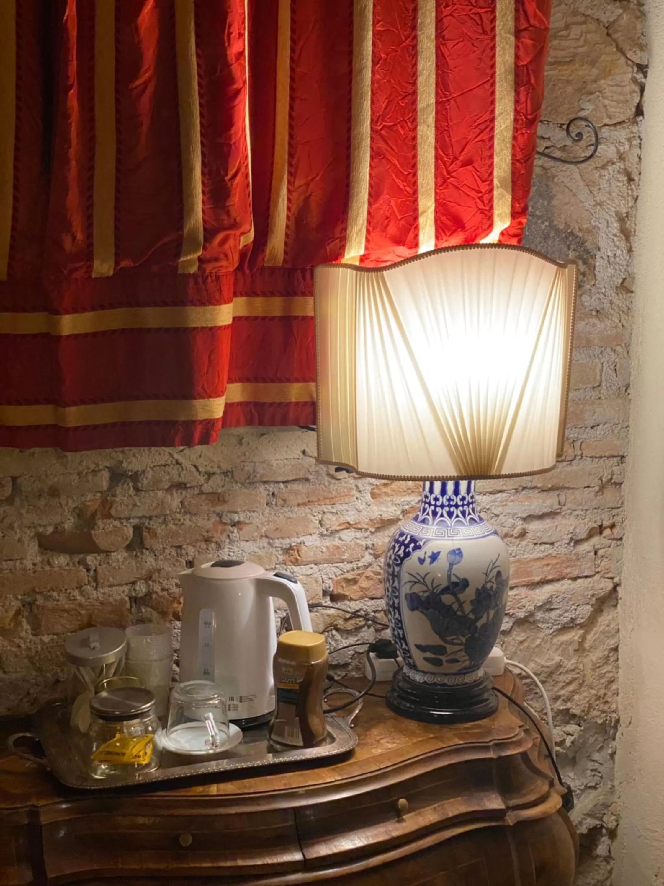 Coffee/tea facilities in Bed and Breakfast St. Martin