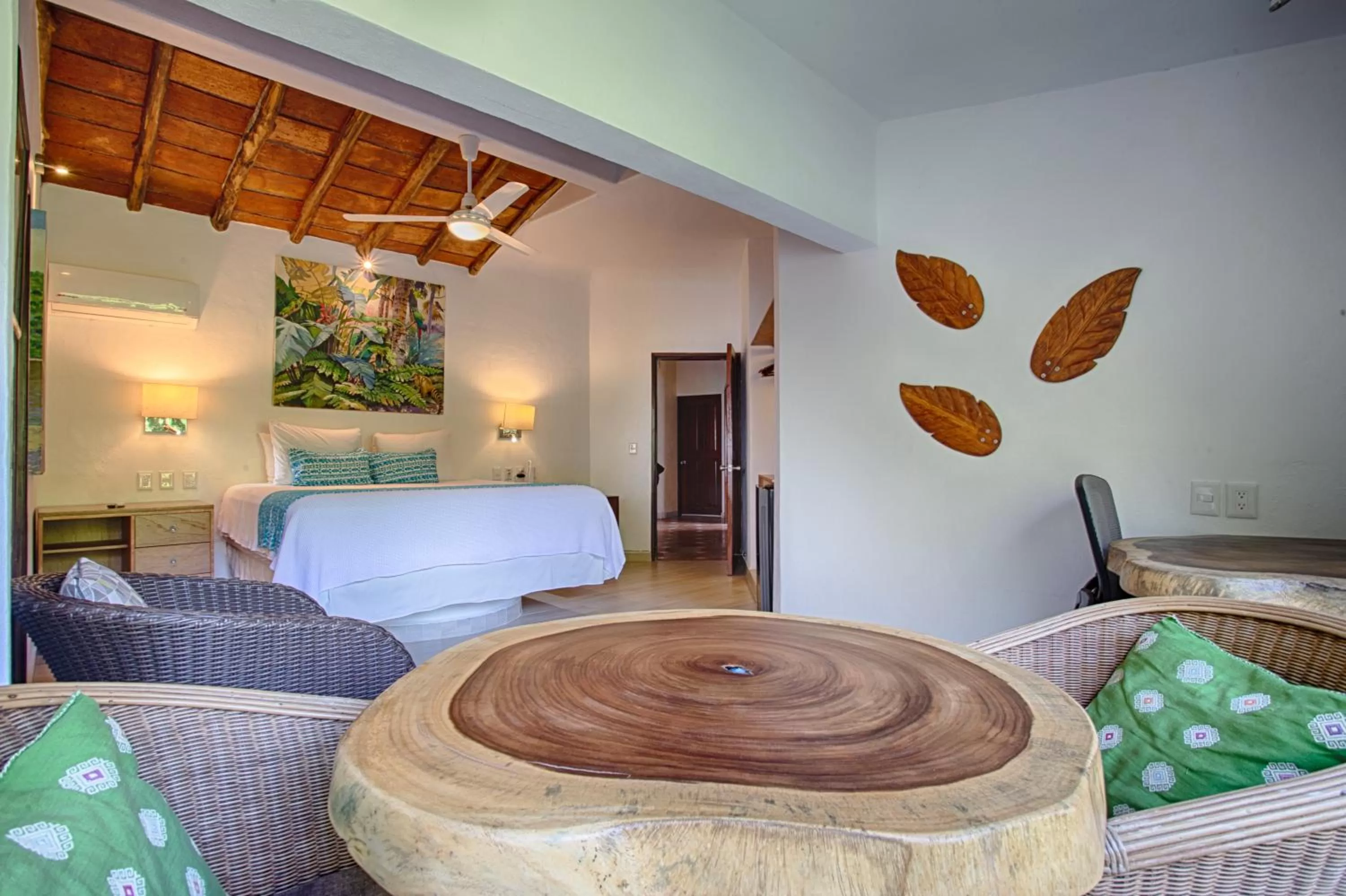 Photo of the whole room, Bed in Villa Lala Boutique Hotel Adults Only