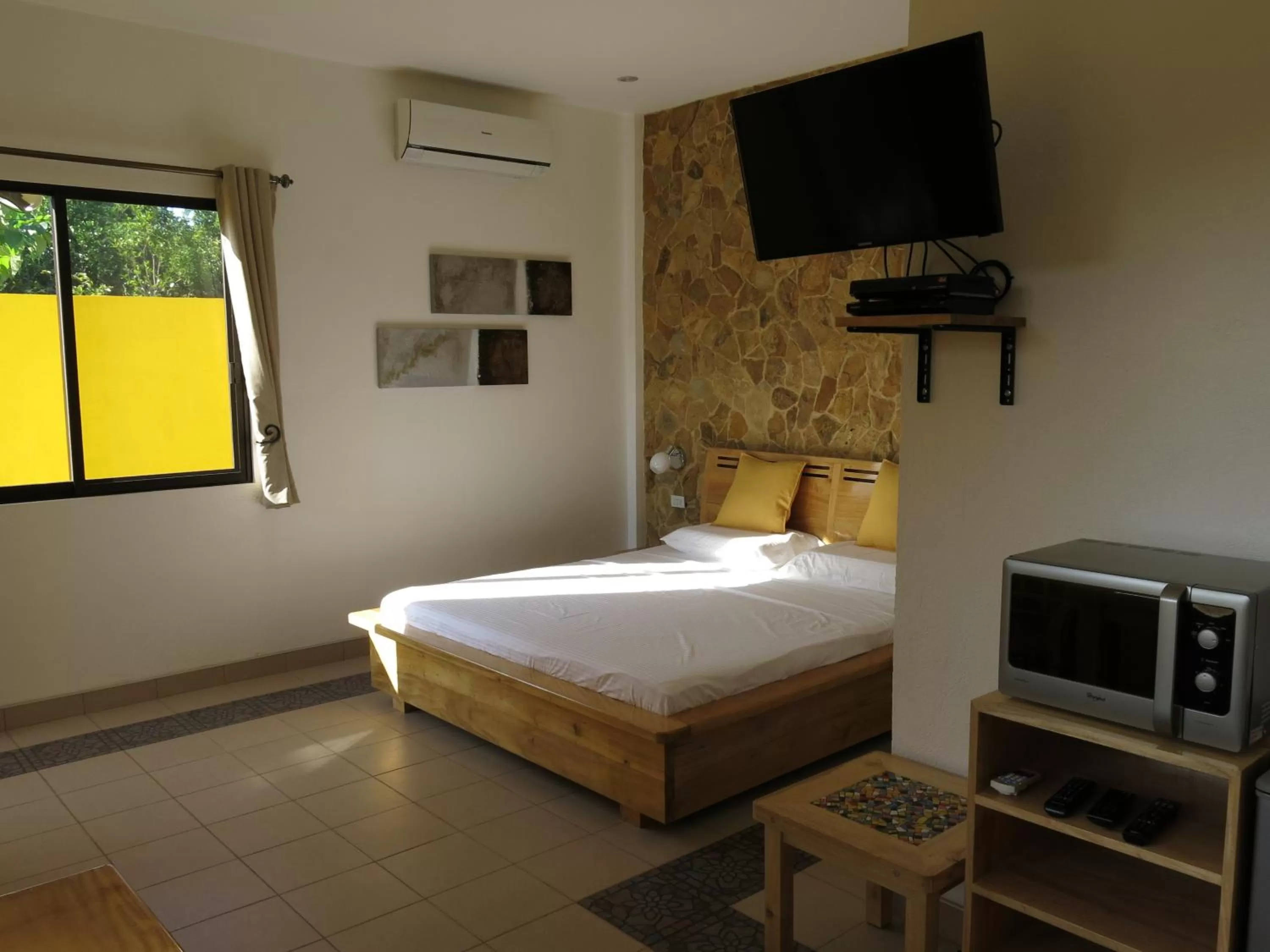 Bedroom, Bed in Alona's Coral Garden Resort (Adult-Only)