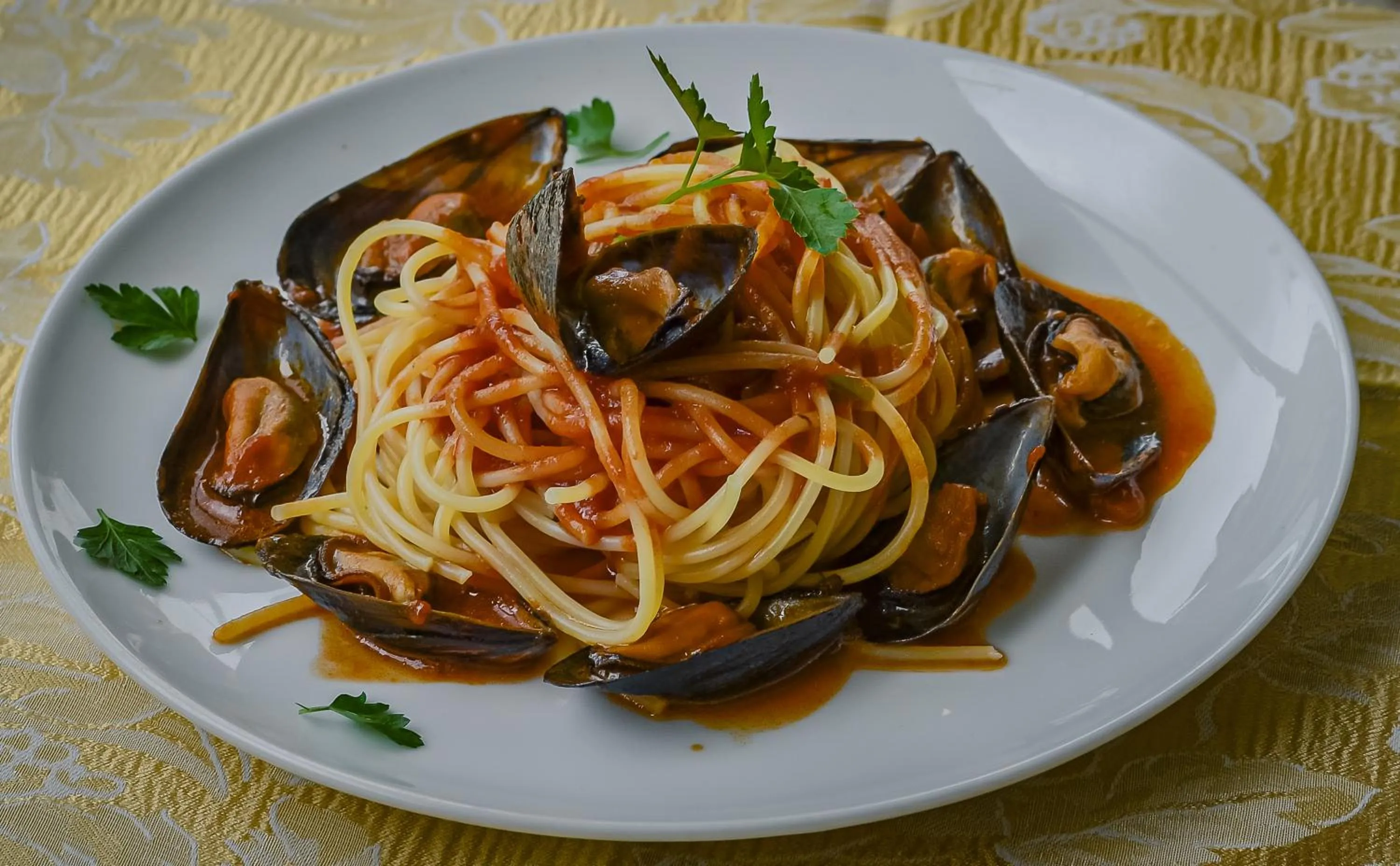 Restaurant/places to eat in Hotel Stradiot