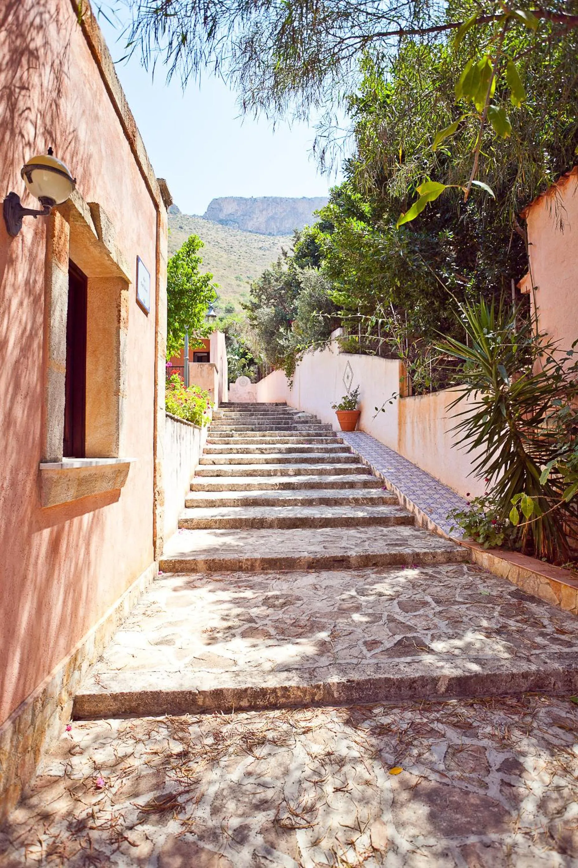 Day in Cala Dell'Arena