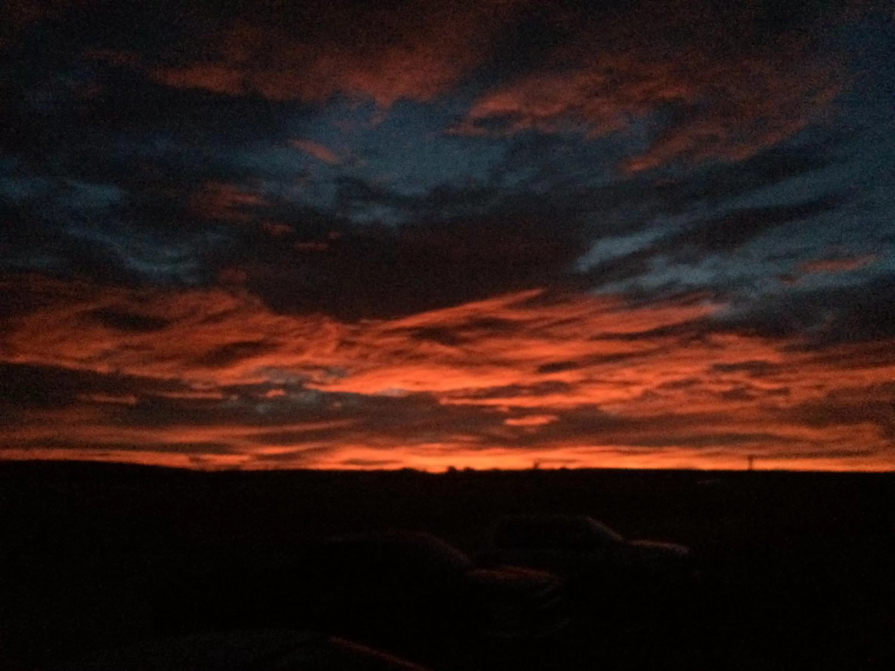 Natural landscape in Shash Dine' EcoRetreat