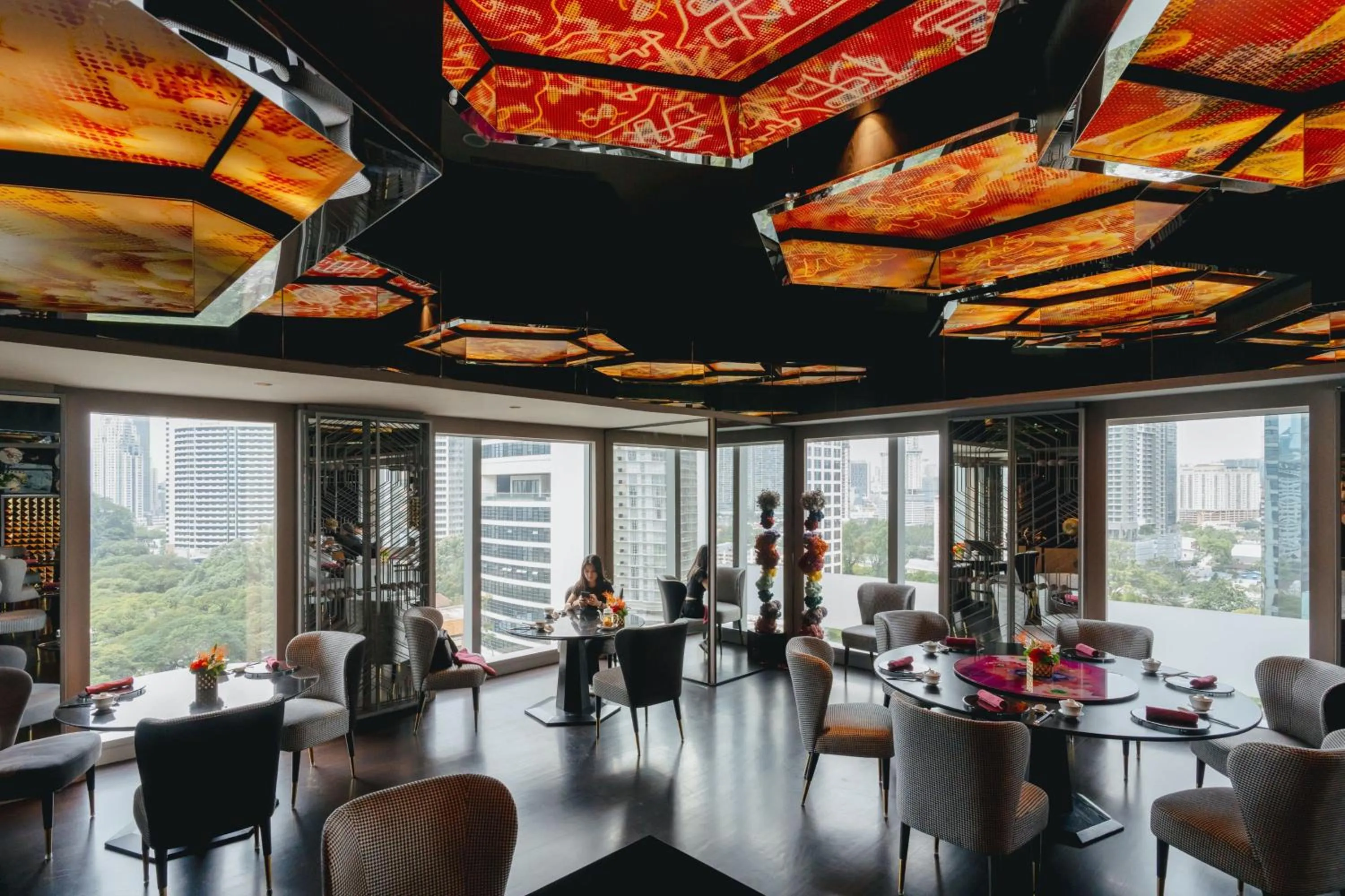 Restaurant/places to eat in W Kuala Lumpur