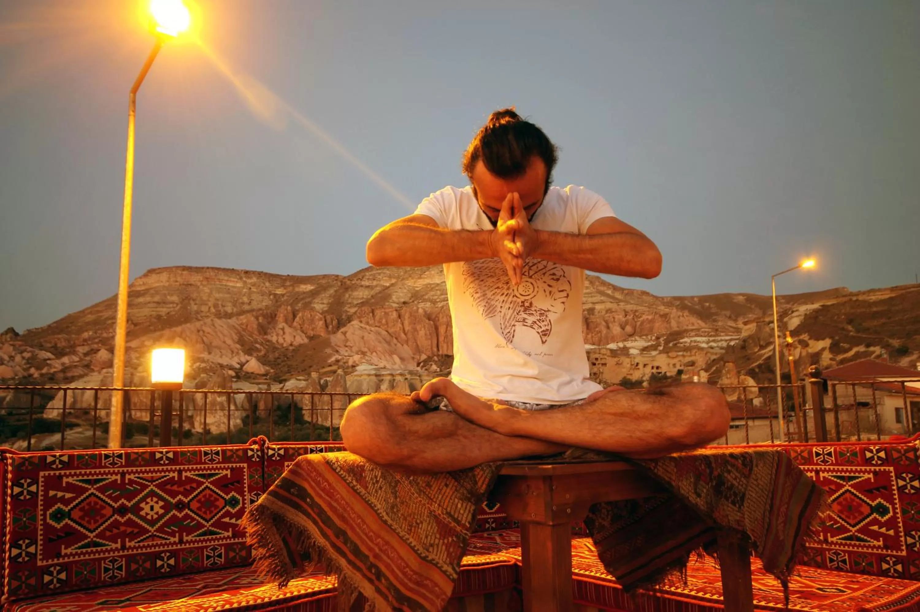 Activities in In Stone House