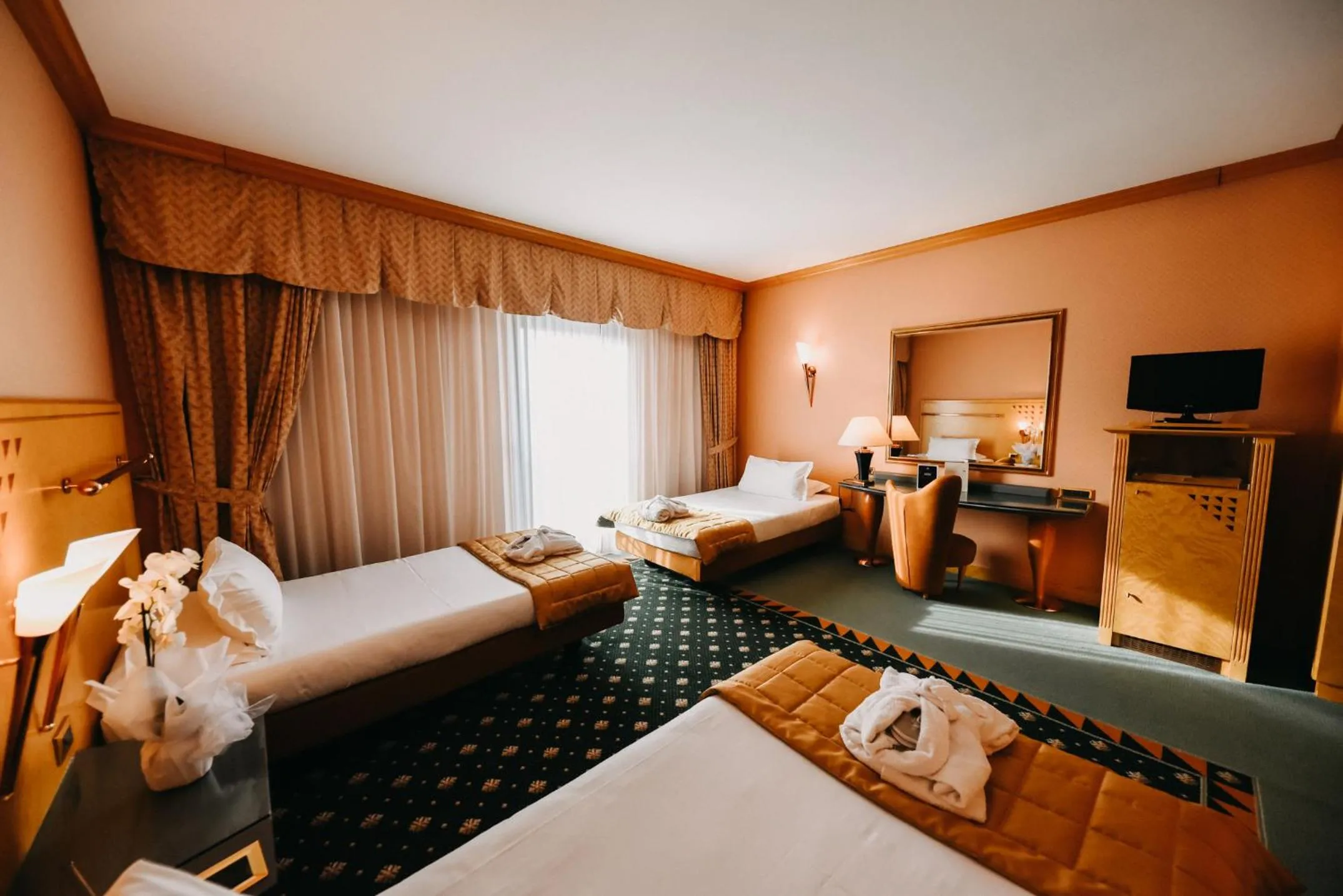 Photo of the whole room, Bed in SHG Hotel Antonella