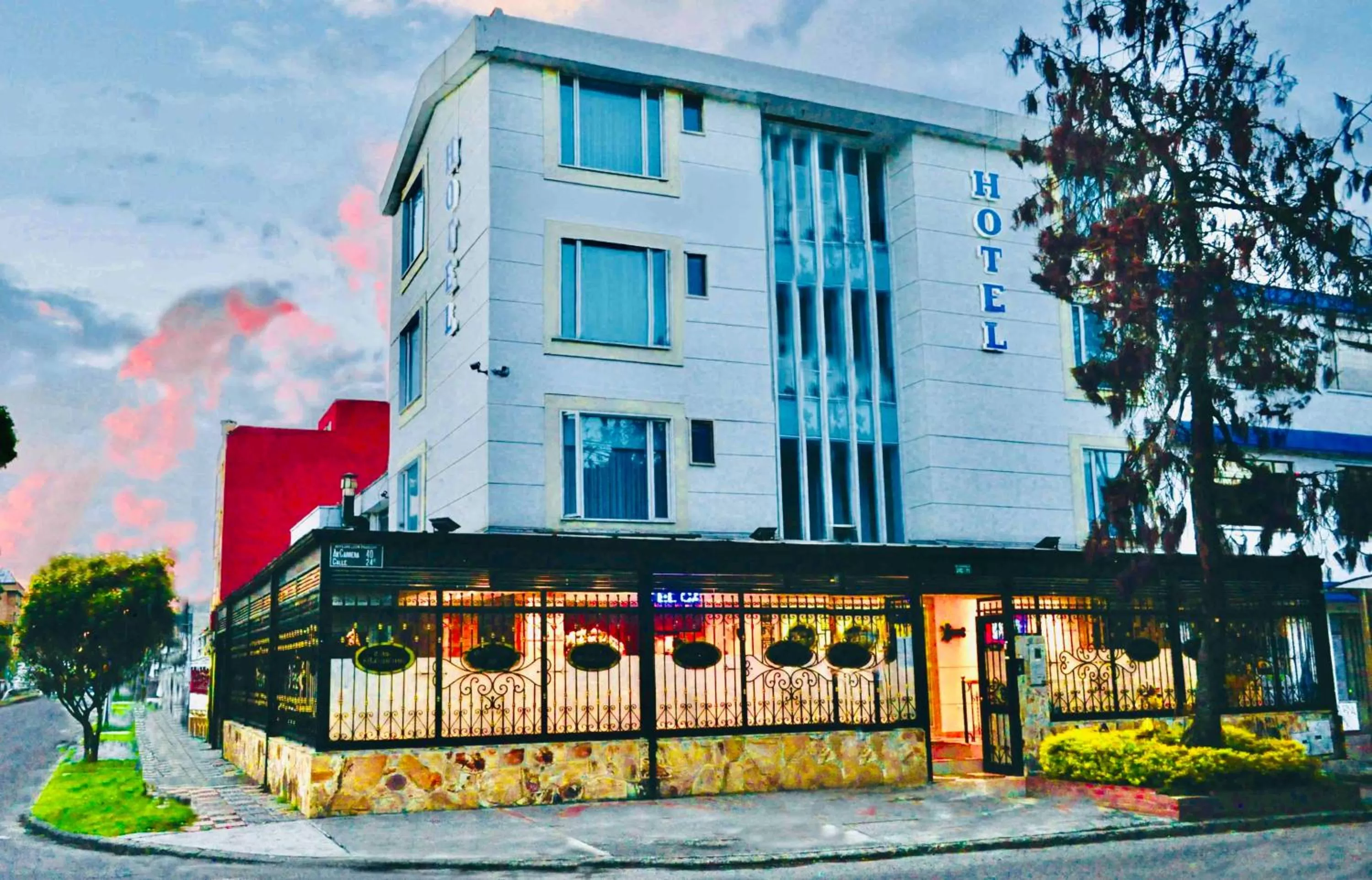 Hotel Casa Mahanaim Colferias, Bogotá