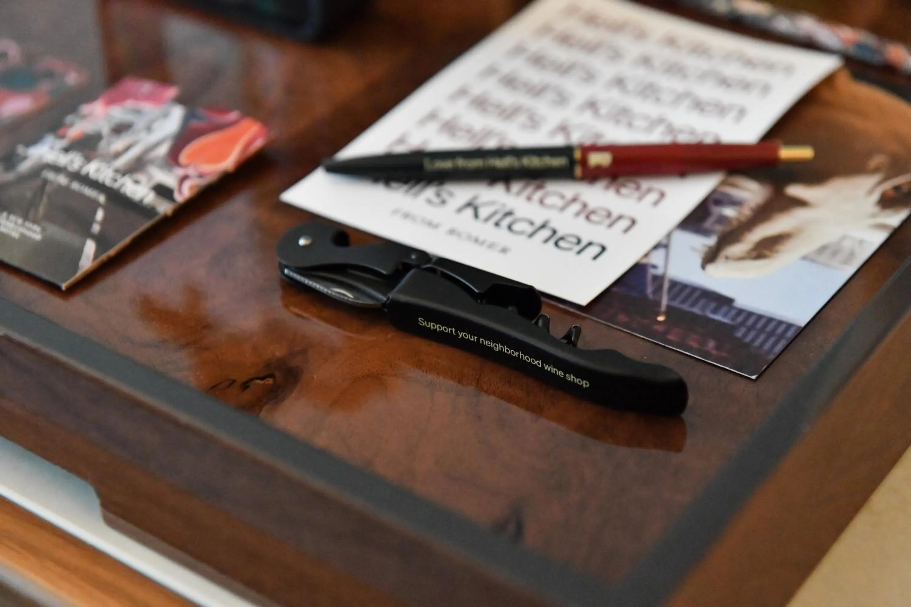 Property building in Romer Hell's Kitchen