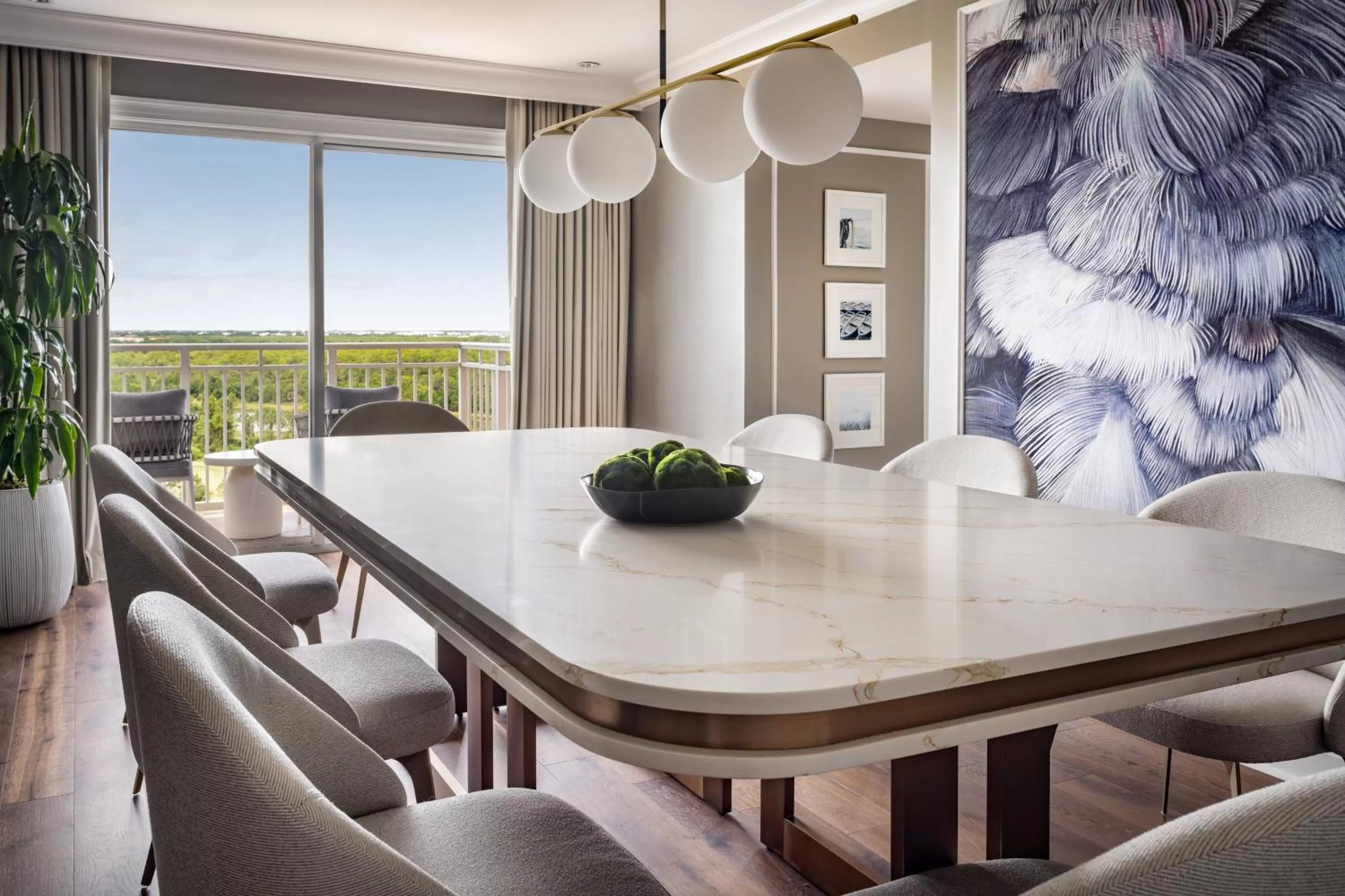 Photo of the whole room in The Ritz-Carlton Orlando, Grande Lakes