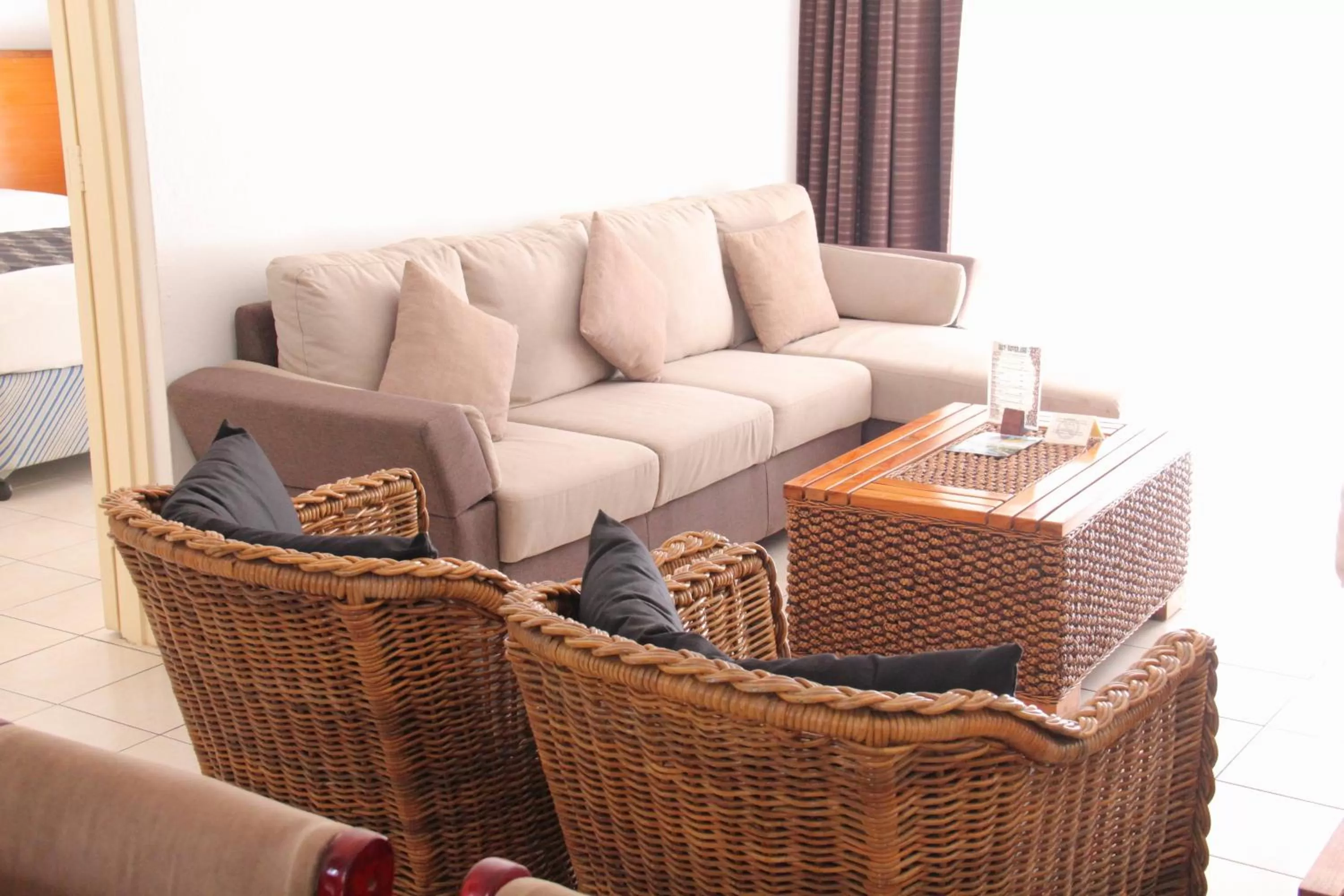 The Melanesian Port Vila