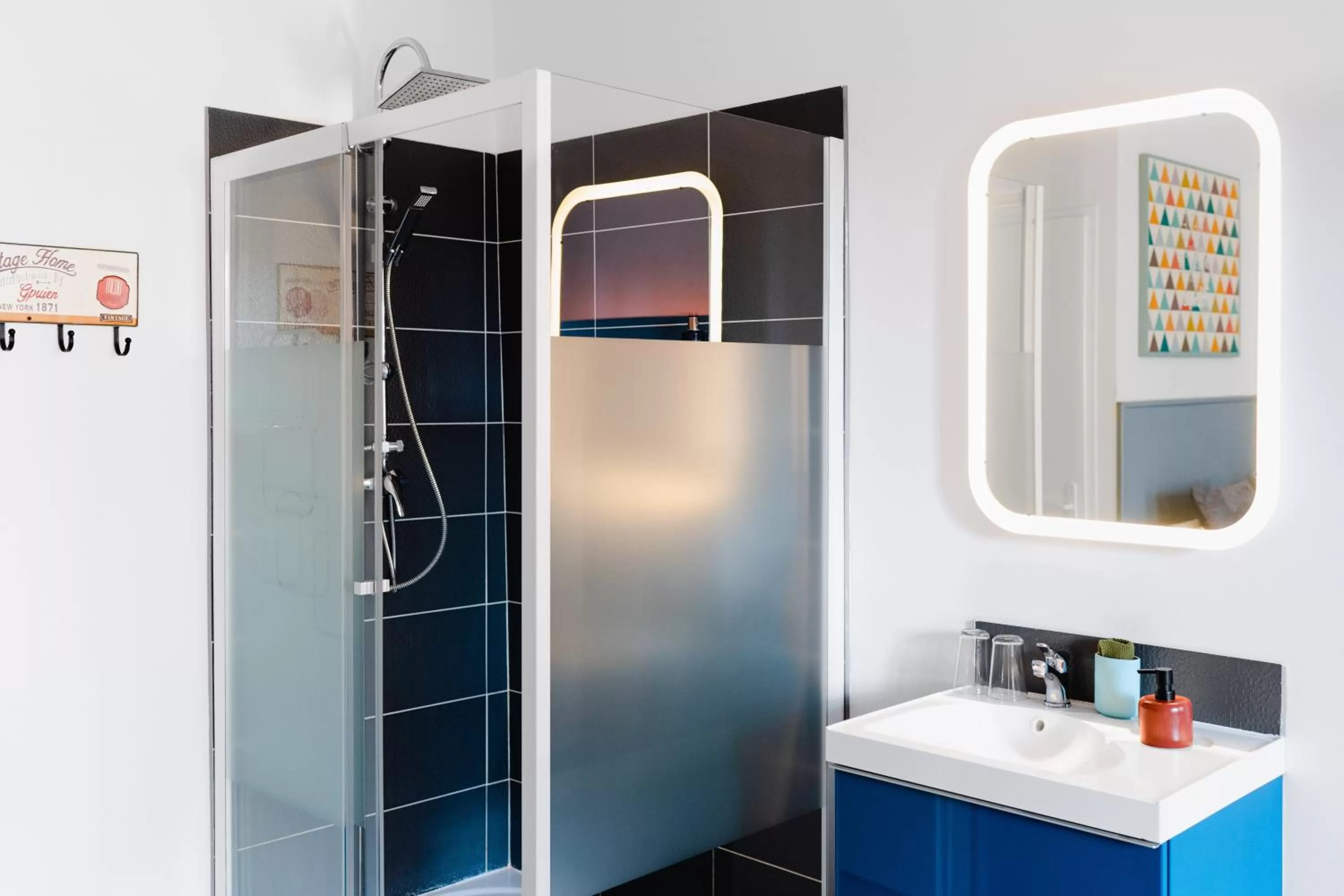 Bathroom in La Maison Gustave