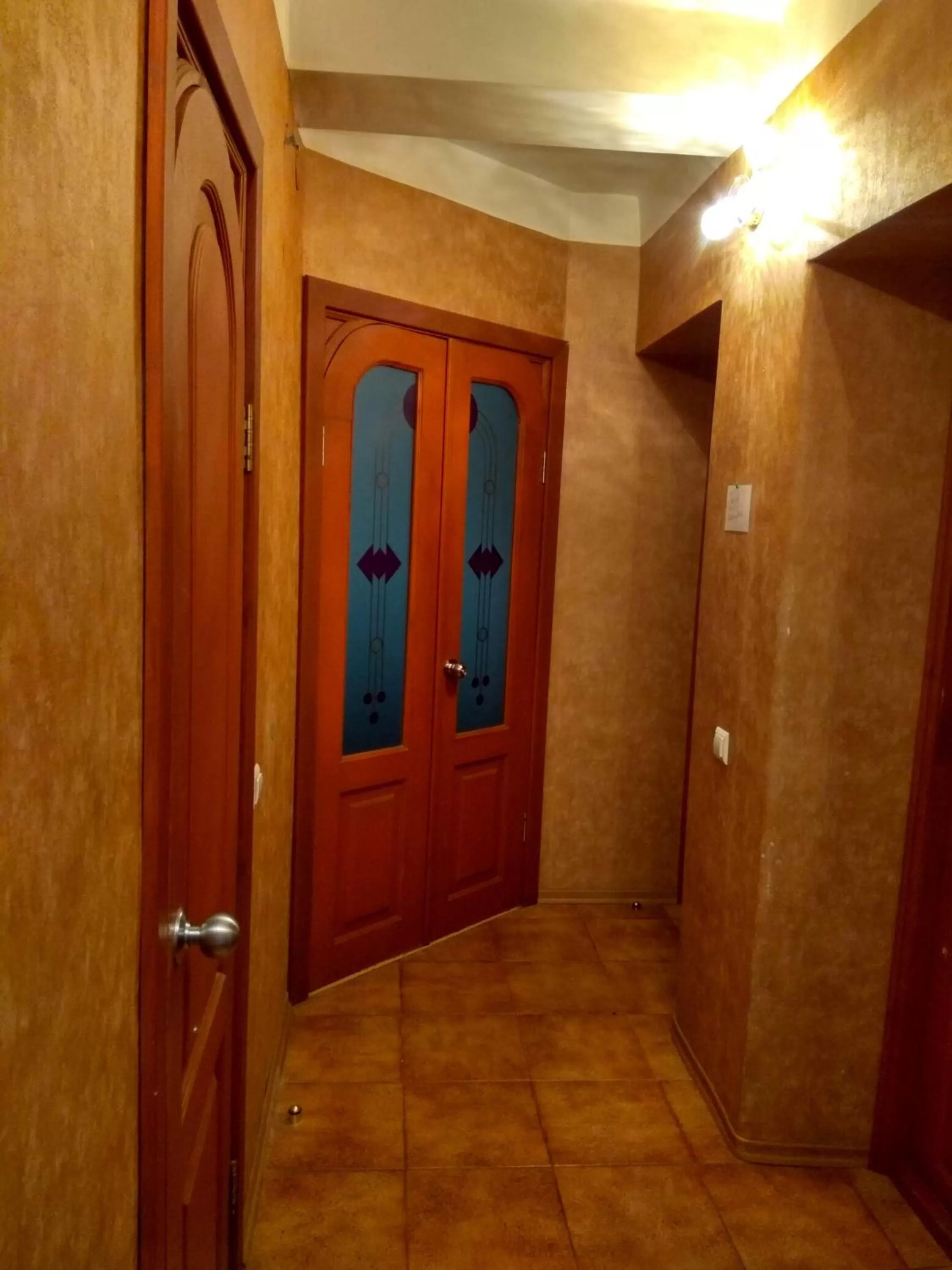 Decorative detail in Alaska