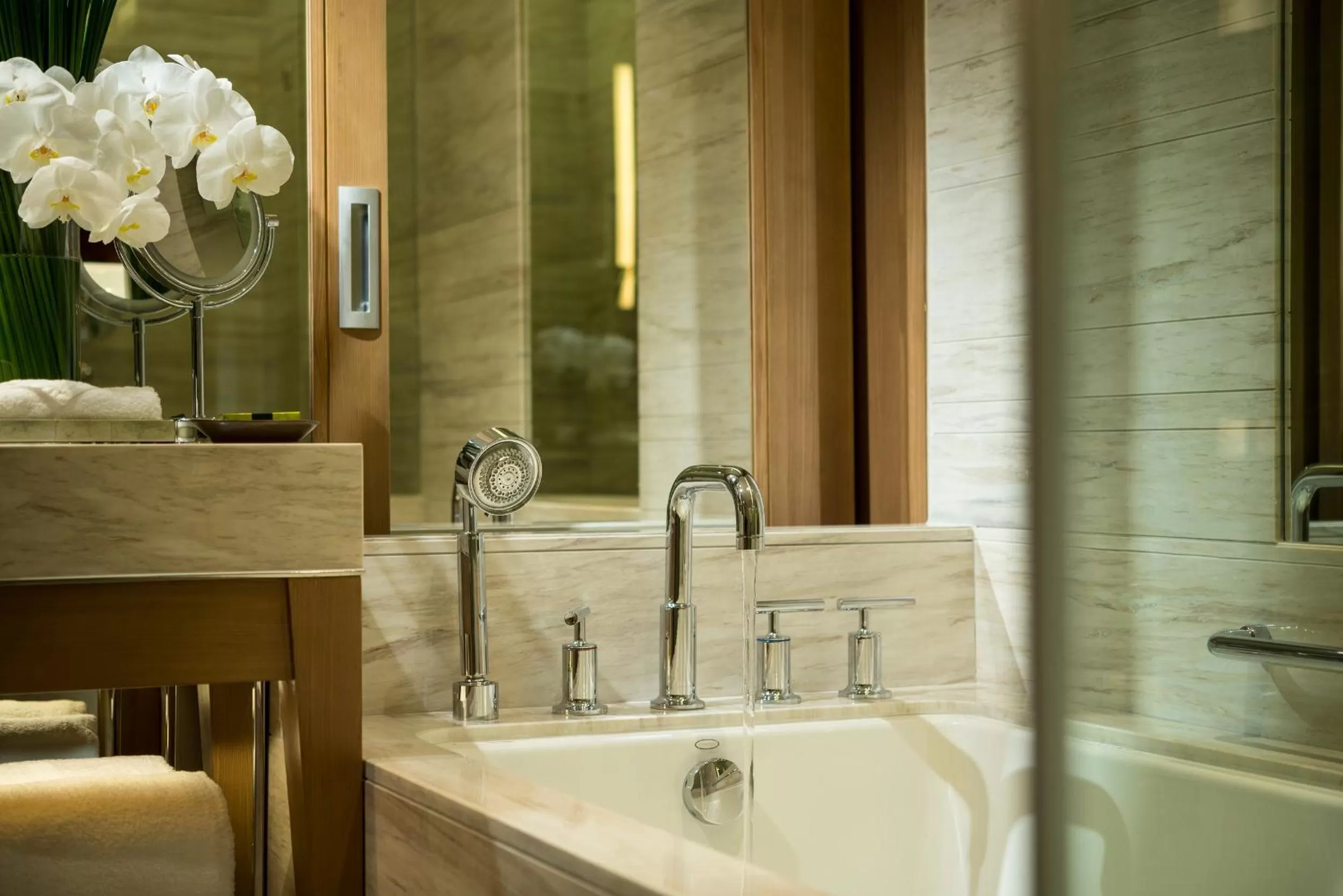 Bathroom in InterContinental Nha Trang by IHG