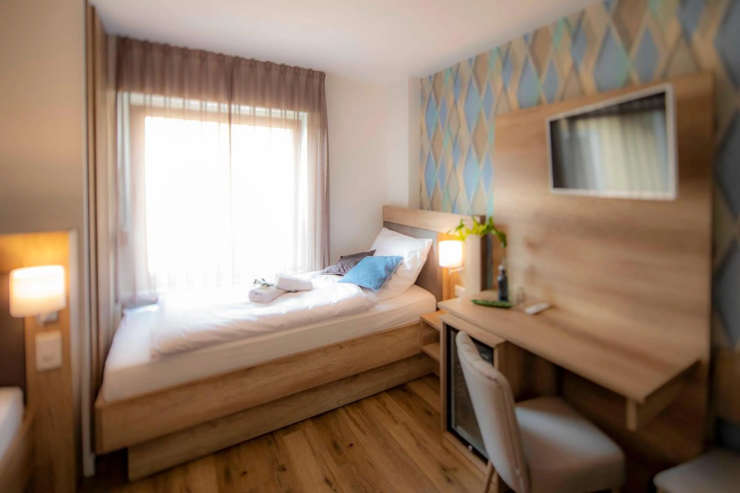 Bedroom, Bed in Mato One Zimmervermietung