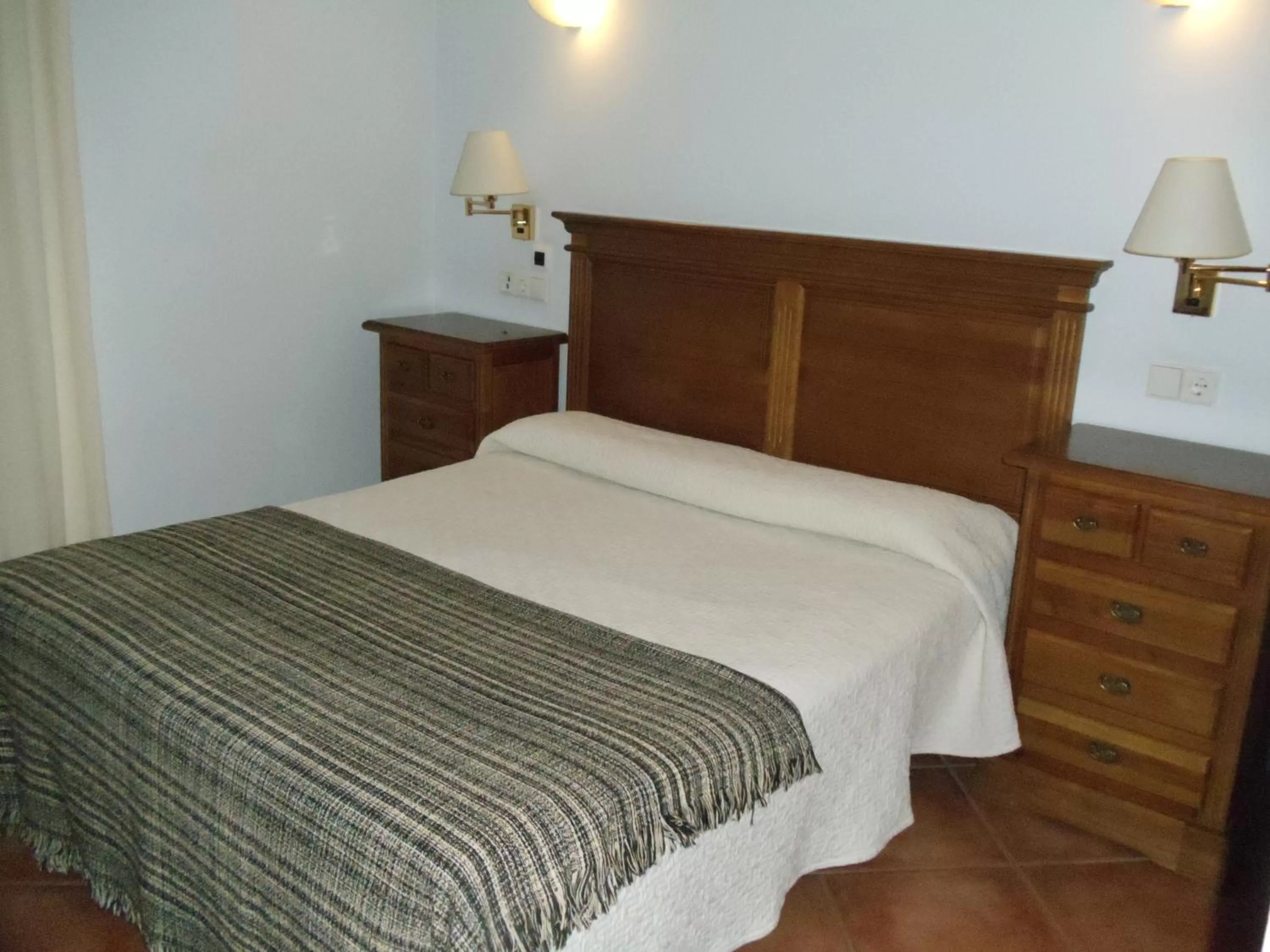 Photo of the whole room, Bed in Hotel Plateros