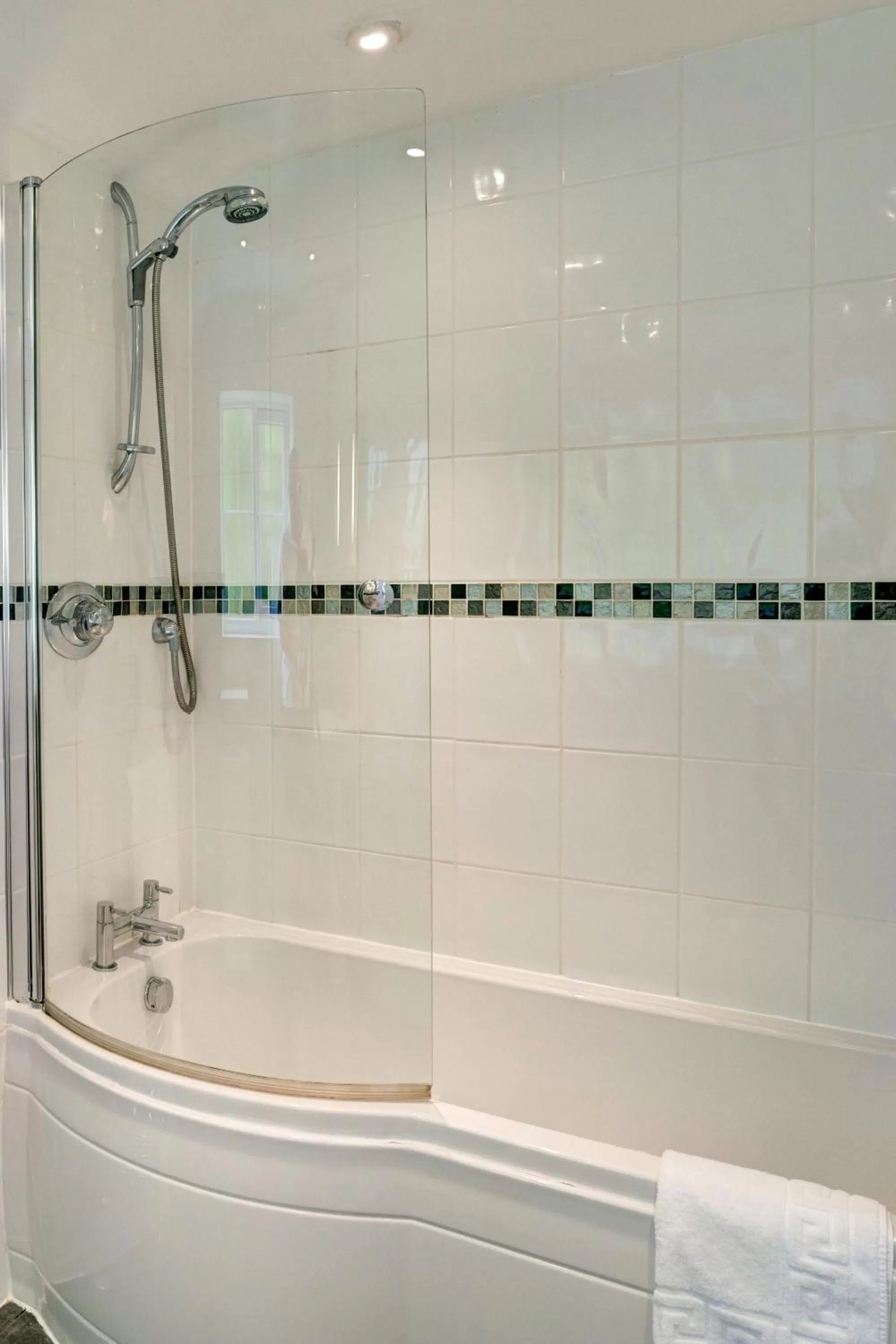 Bathroom in Lord Haldon Country Hotel, Sure Hotel Collection by Best Western