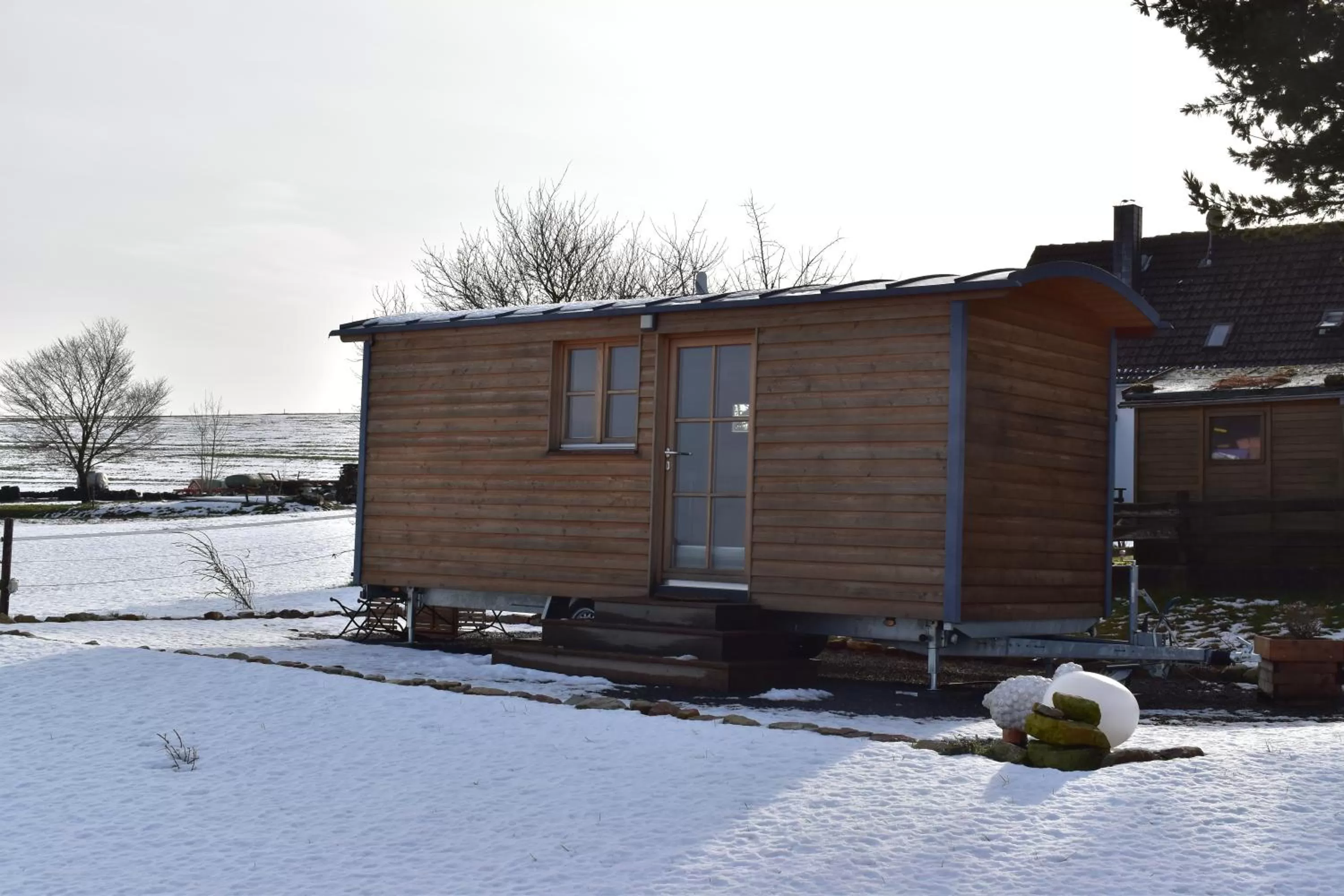 Property building in Gasthof Spelsberg