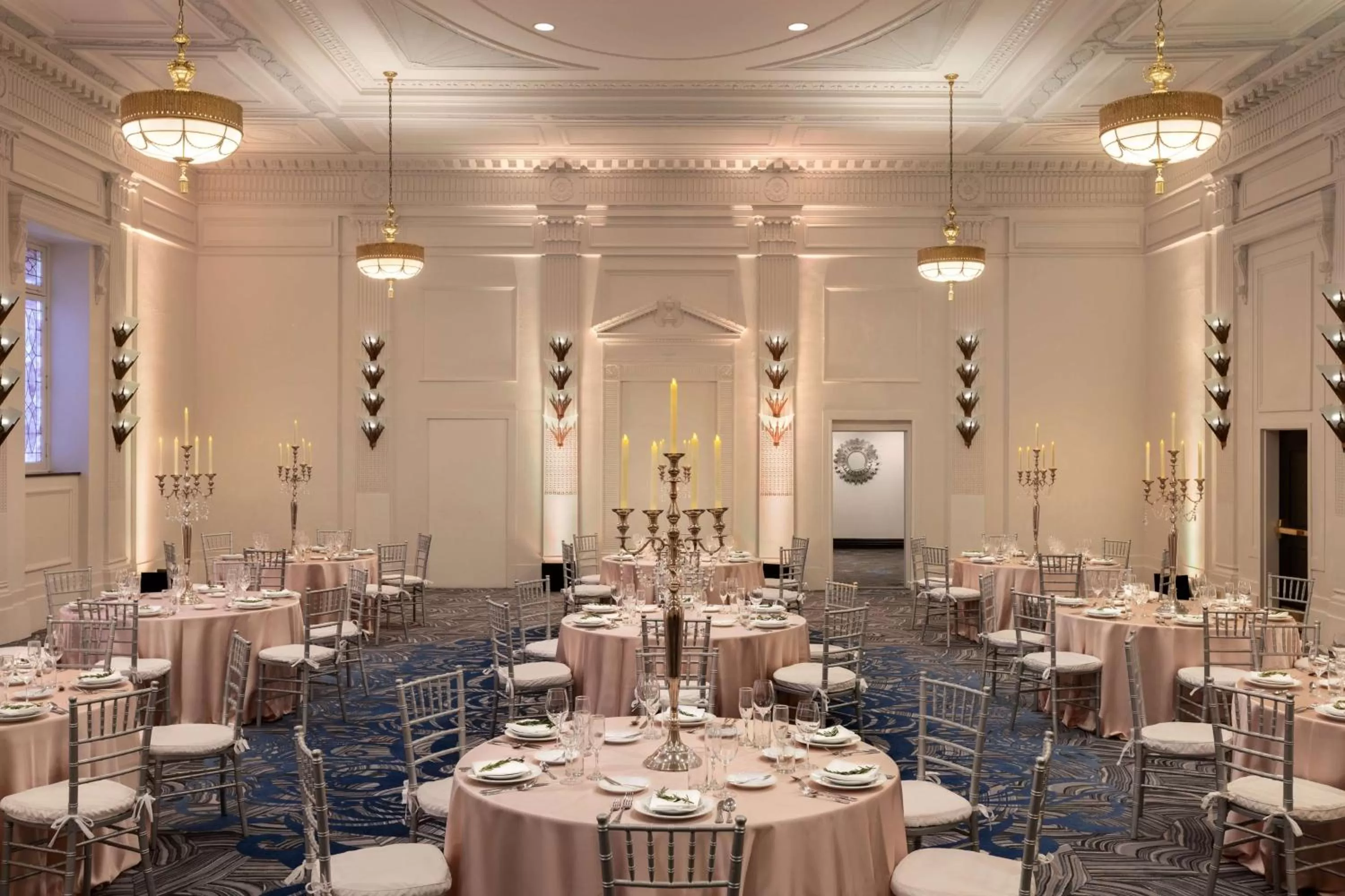 Meeting/conference room in Hilton New Orleans / St. Charles Avenue