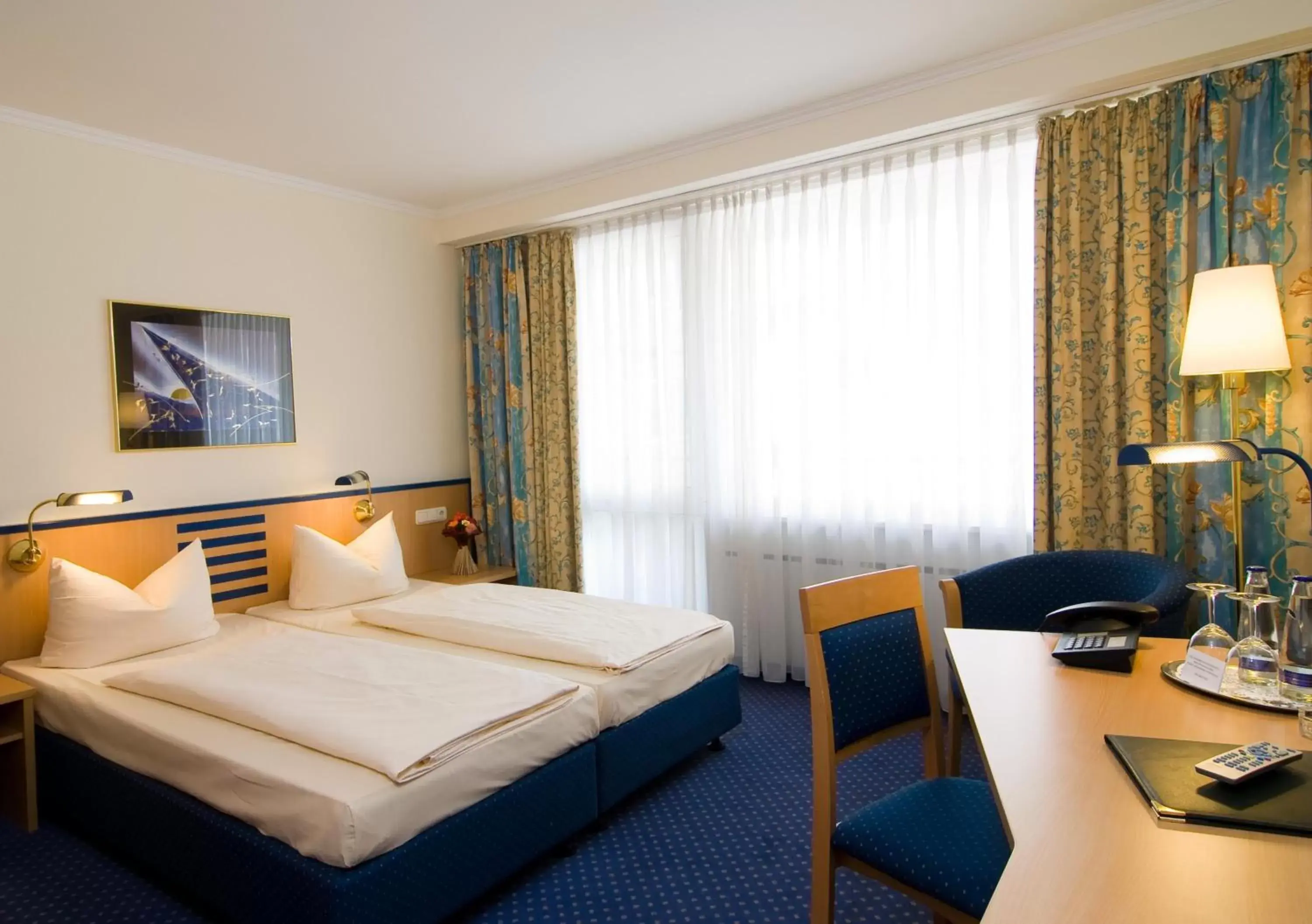 Twin Room in Superior Hotel Präsident Twin Room in Superior Hotel Präsident