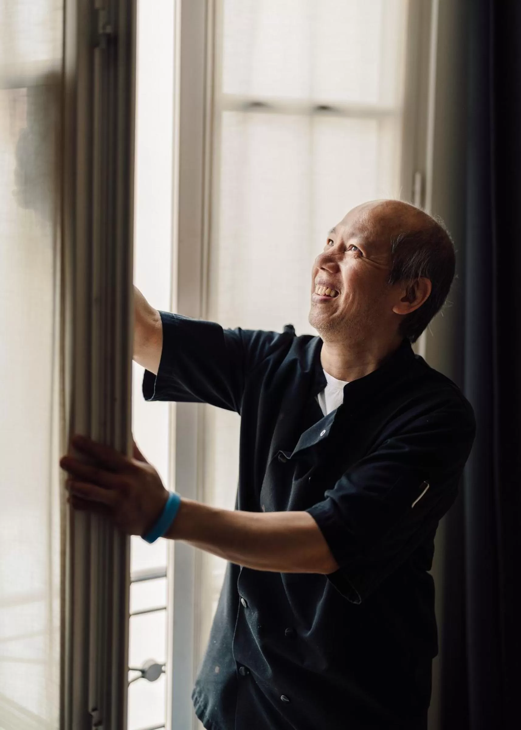 Staff in Hotel Scarlett