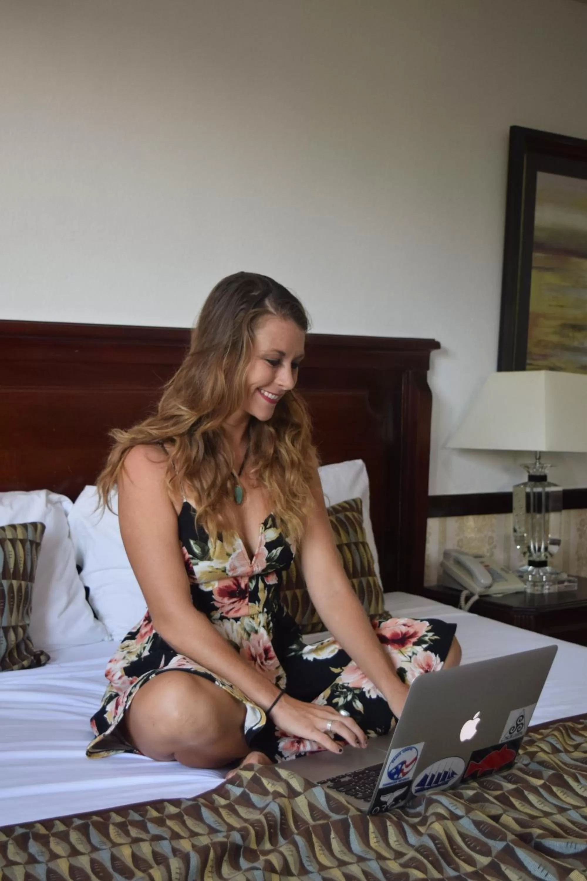 group of guests in Platino Hotel & Casino