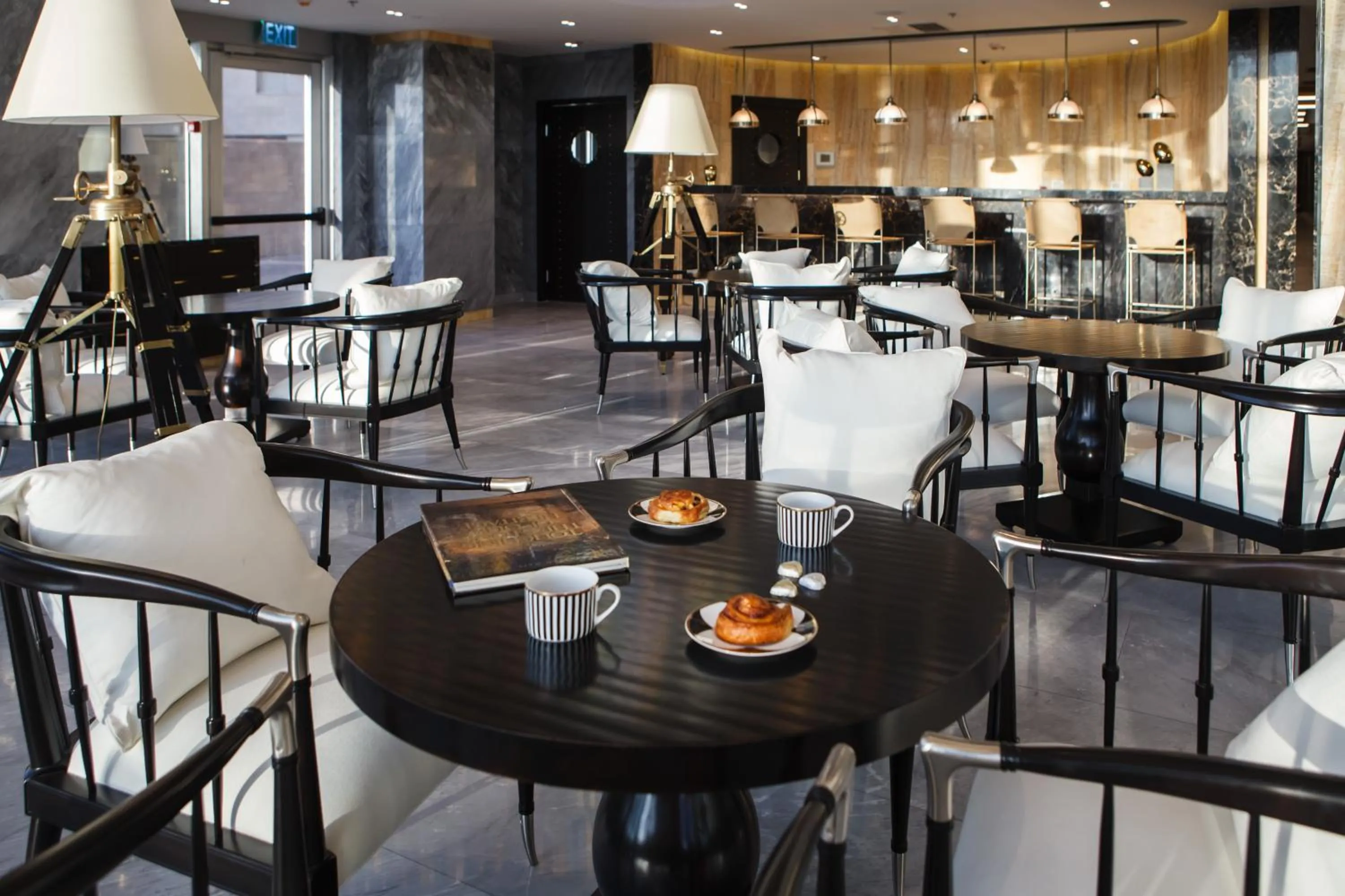 Lounge or bar in Medi Terre Boutique Hotel - By Saida Hotels