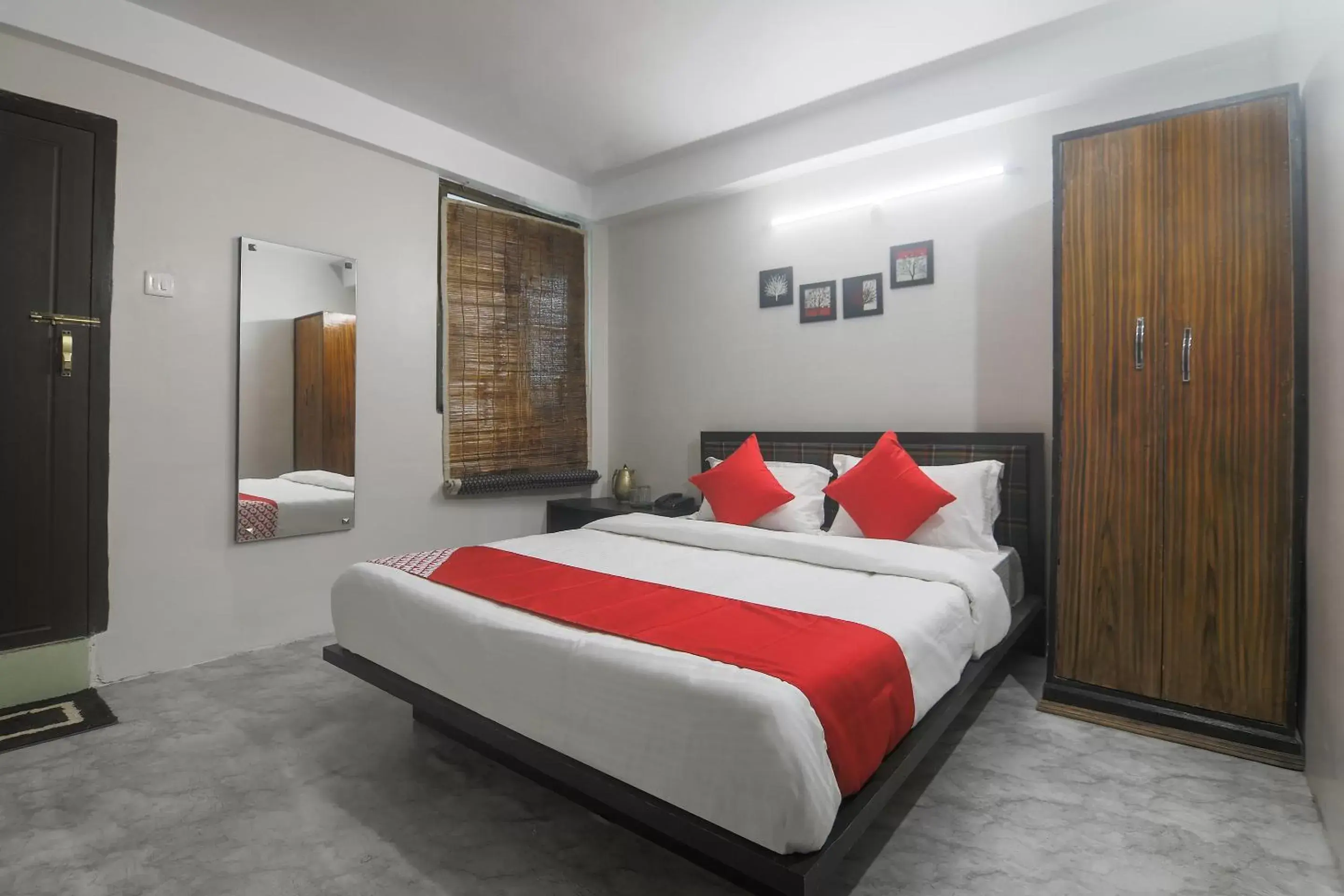 Standard Double Room in Collection O Police Bazar Shillong Formerly Pillars House Standard Double Room in Collection O Police Bazar Shillong Formerly Pillars House