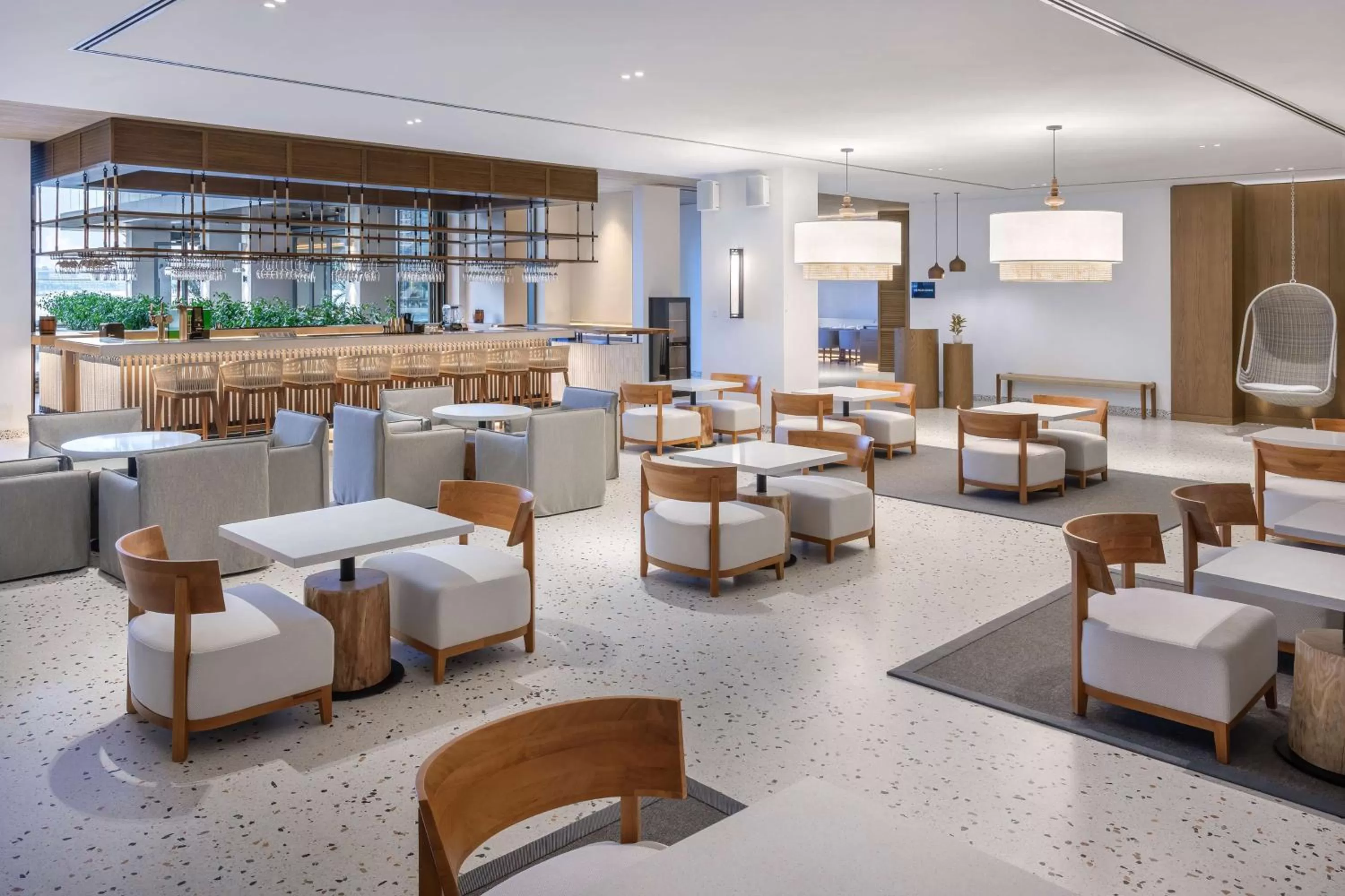 Lounge or bar in Radisson Beach Resort Palm Jumeirah