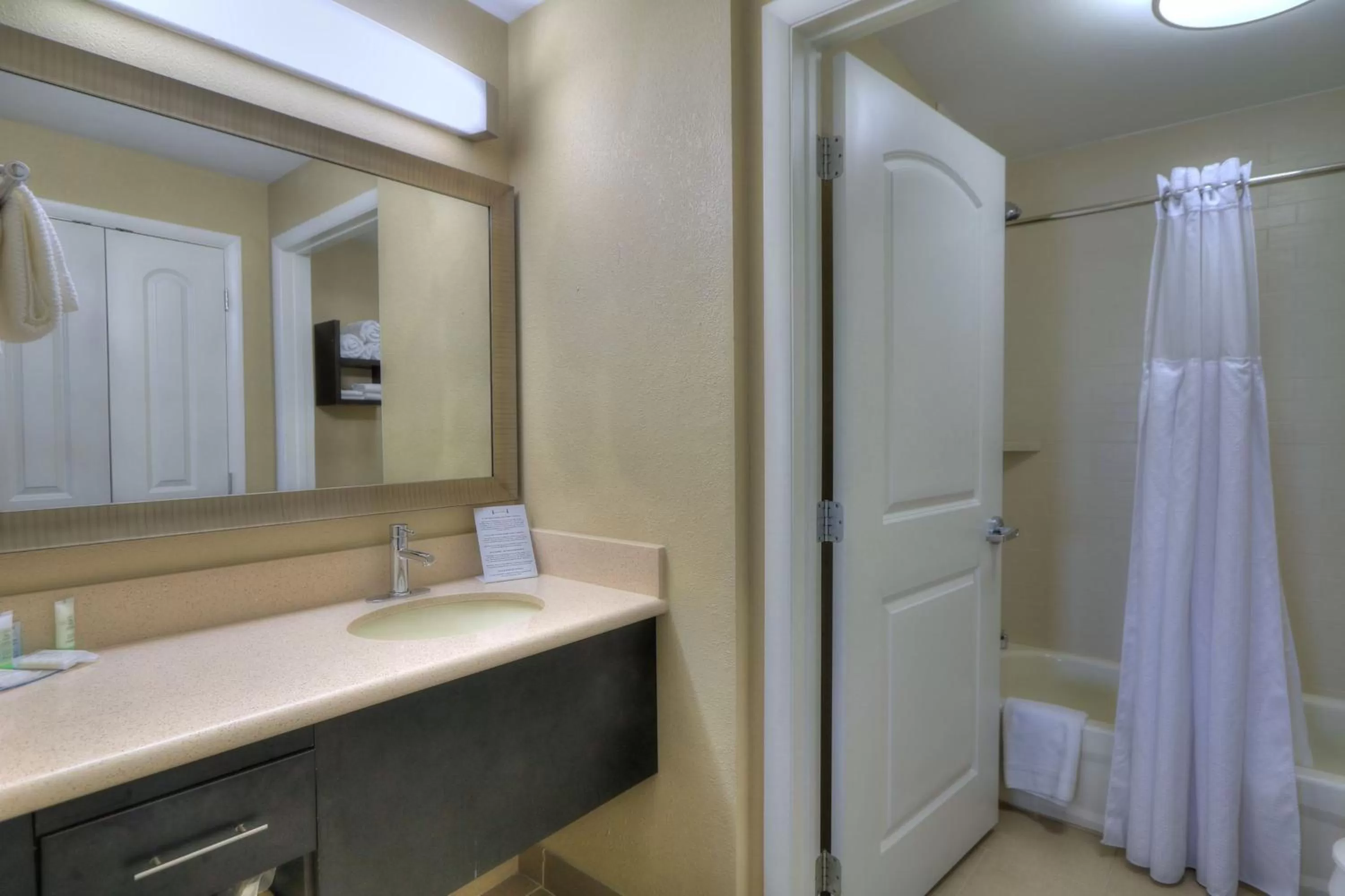 Bathroom in Staybridge Suites Knoxville West by IHG