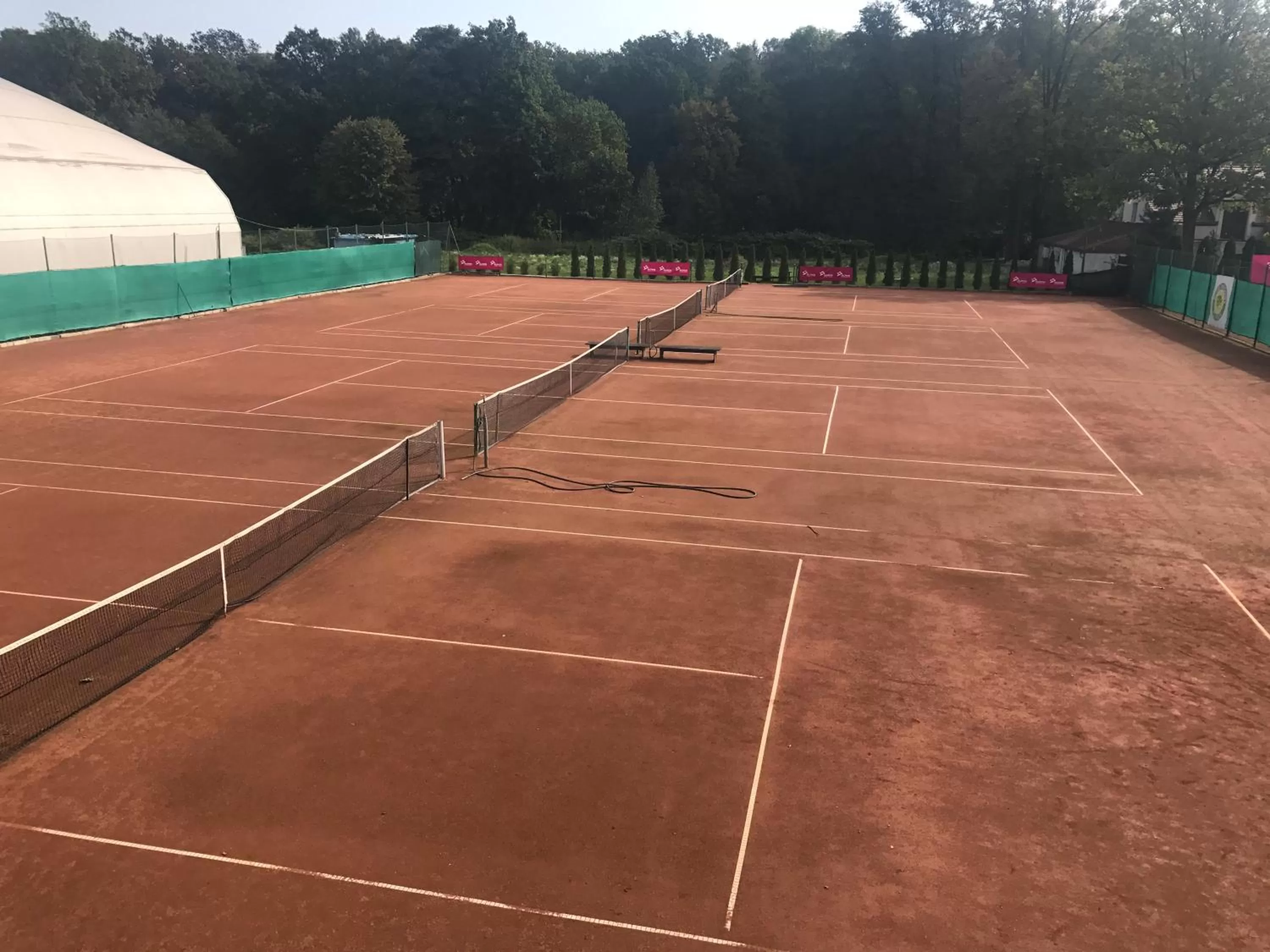Tennis court, Tennis/Squash in Pod Platanem Gliwice