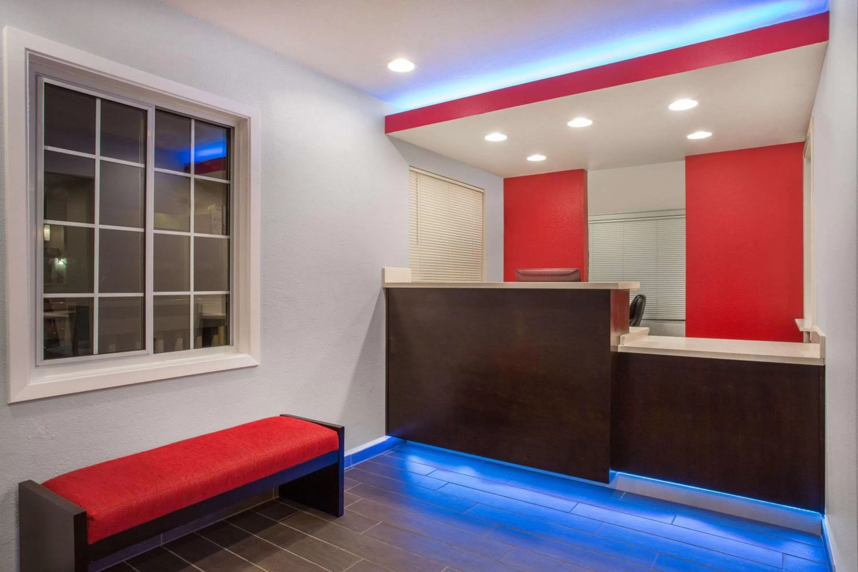 Lobby or reception in Ramada by Wyndham Monterey