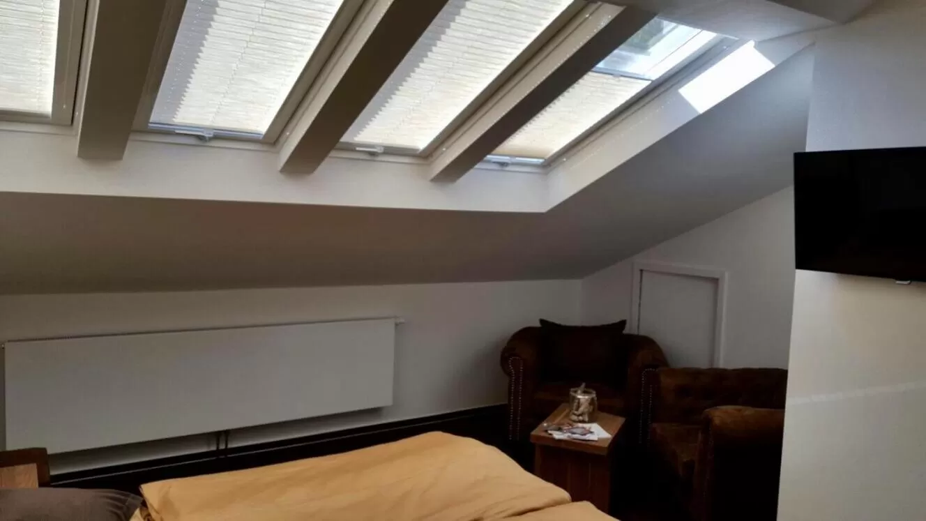 Photo of the whole room, Bed in Seaside-Townhouse