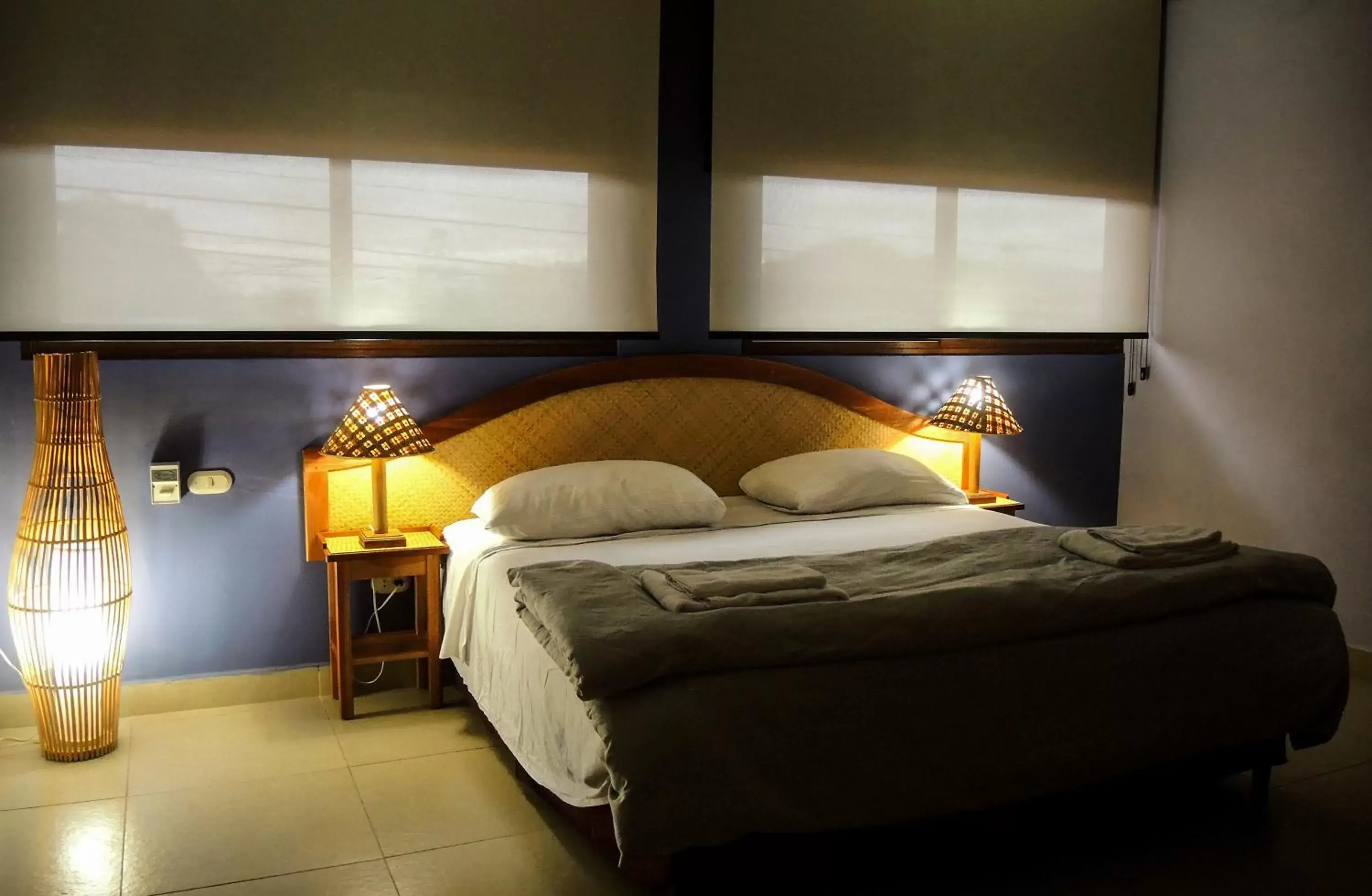 Double or Twin Room - Disability Access in Hotel Casa Vínculos Double or Twin Room - Disability Access in Hotel Casa Vínculos